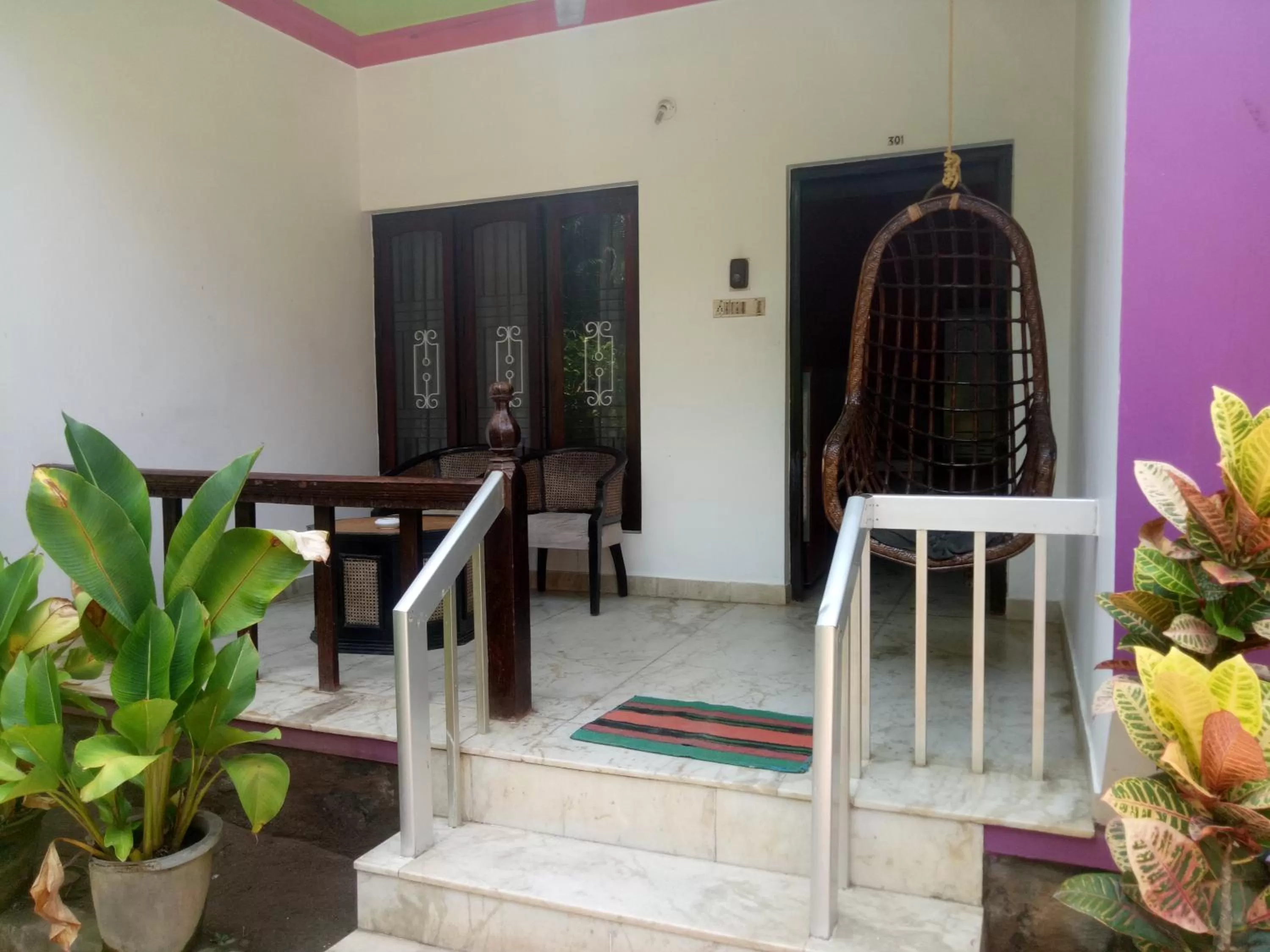 Wilson Ayurvedic Beach Resorts