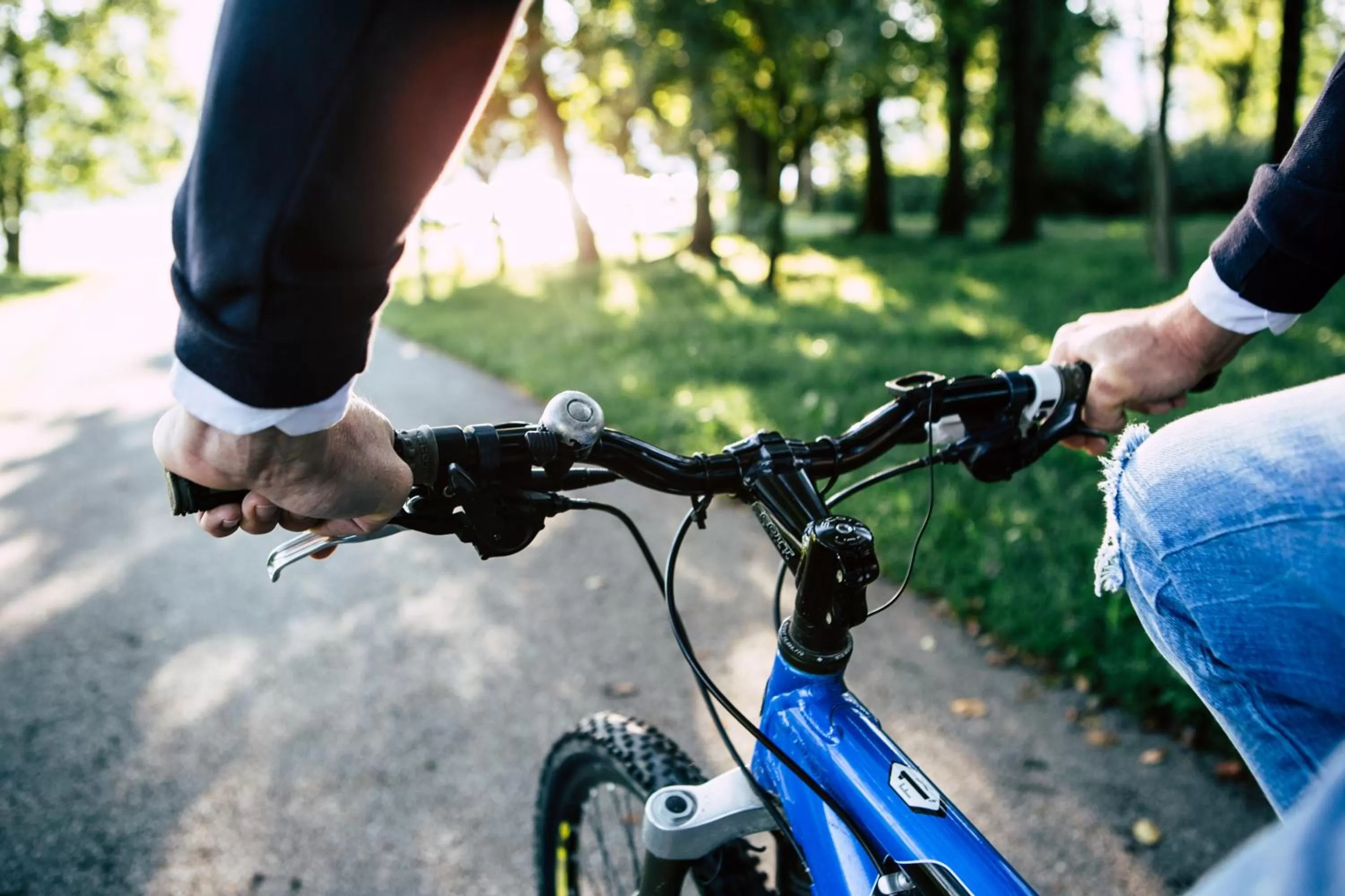 Cycling in Hotel Terrassenhof