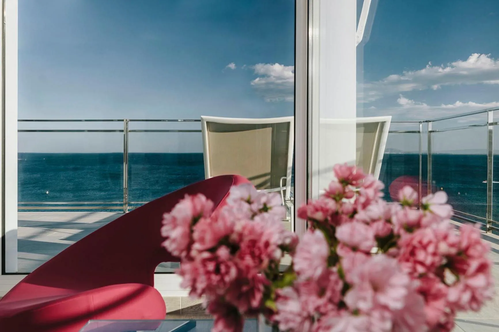 Sea view in Hotel Maritim 4 Superior