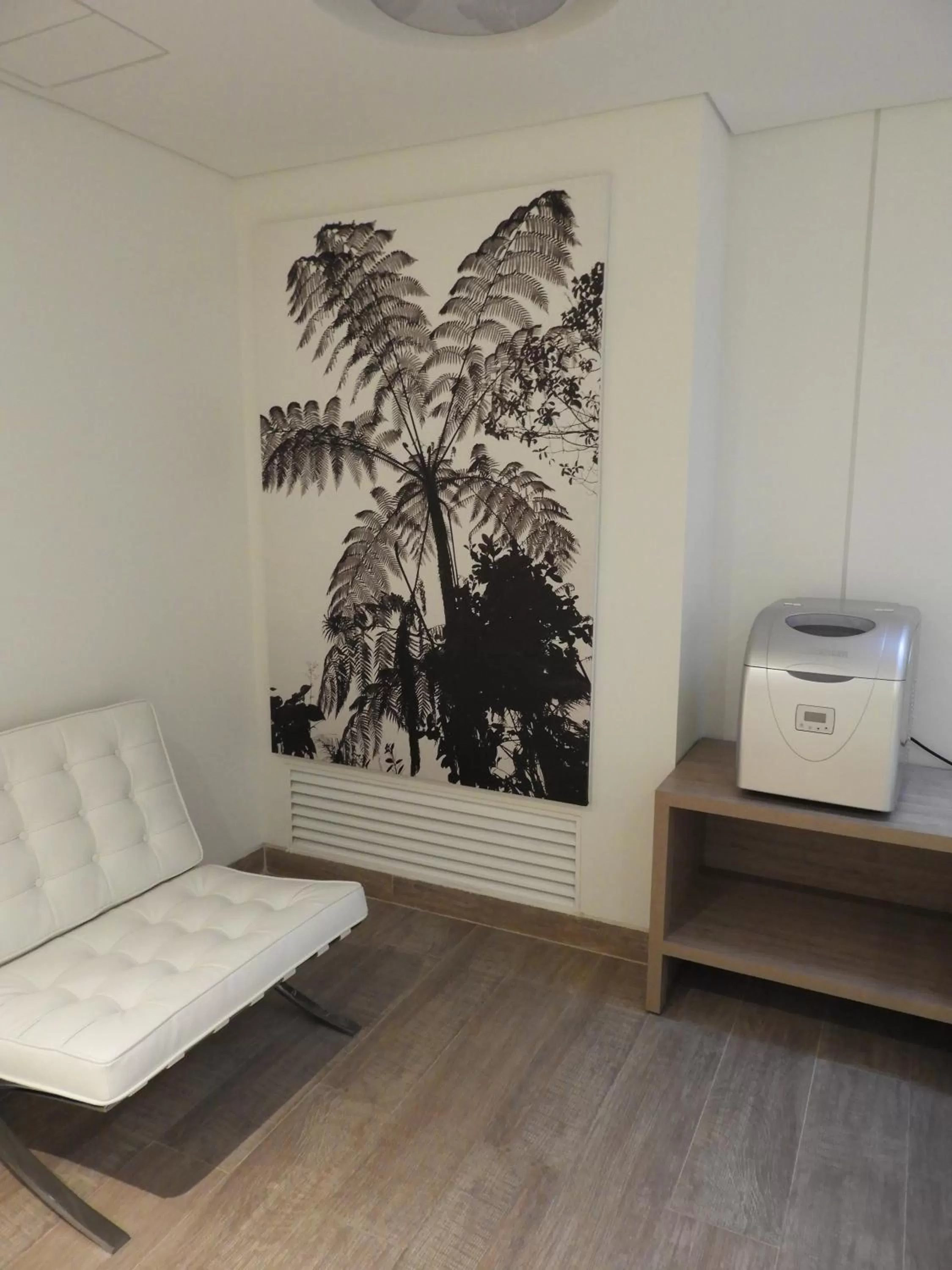 Lobby or reception in Park V