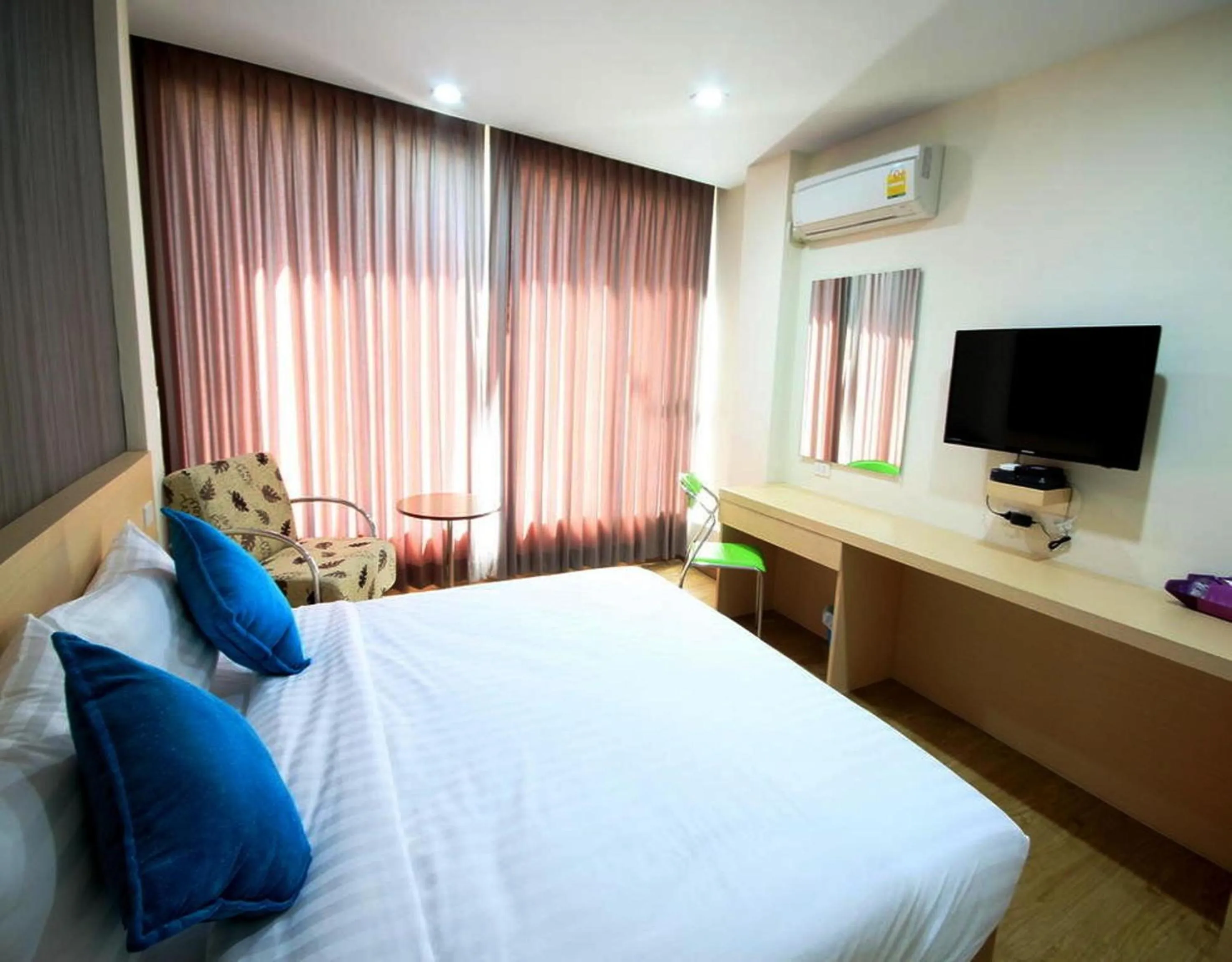 Day, Bed in S3 Residence Park