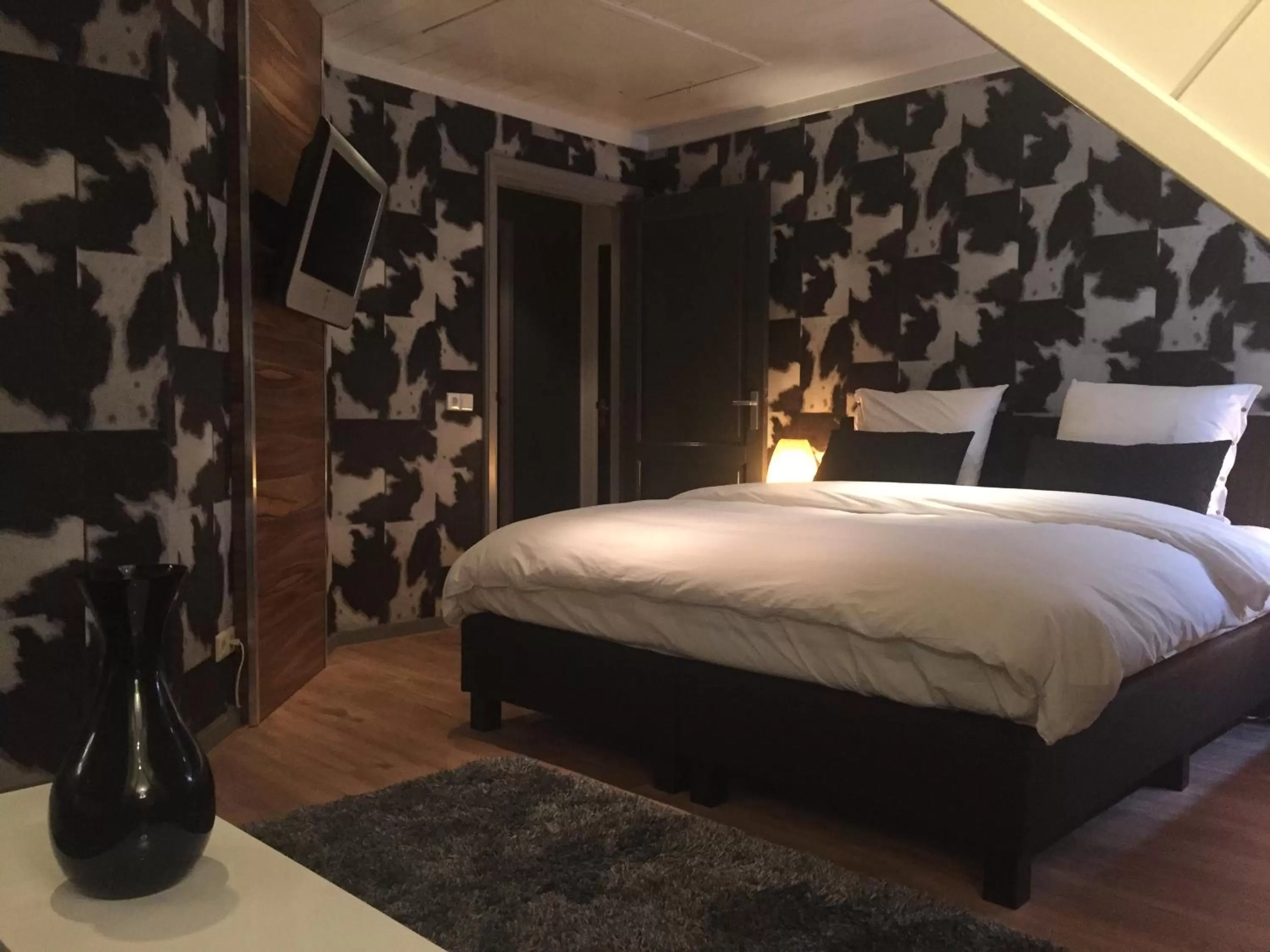 Decorative detail in Hotel Buenos