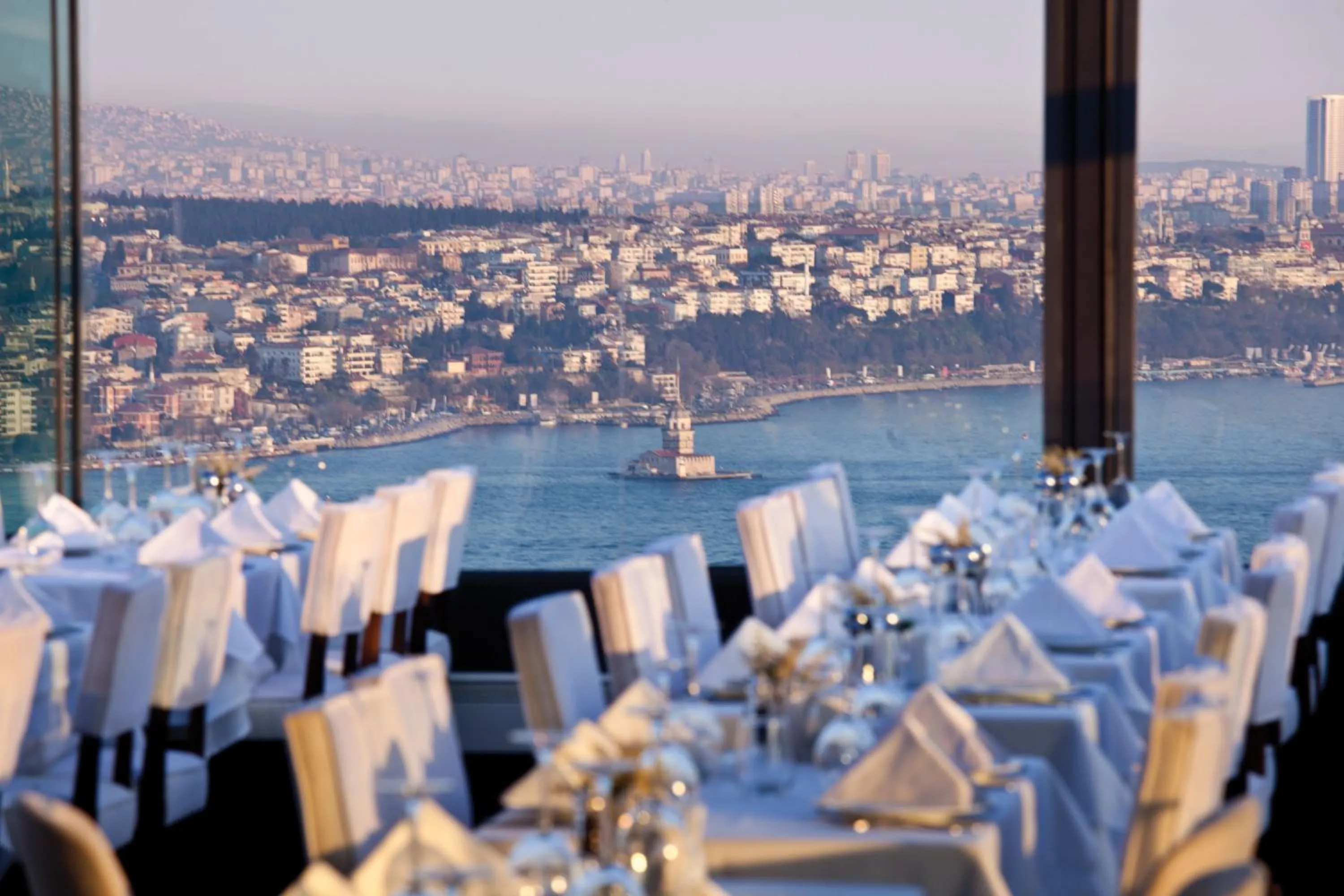 Restaurant/places to eat in City Center Hotel Taksim İstanbul