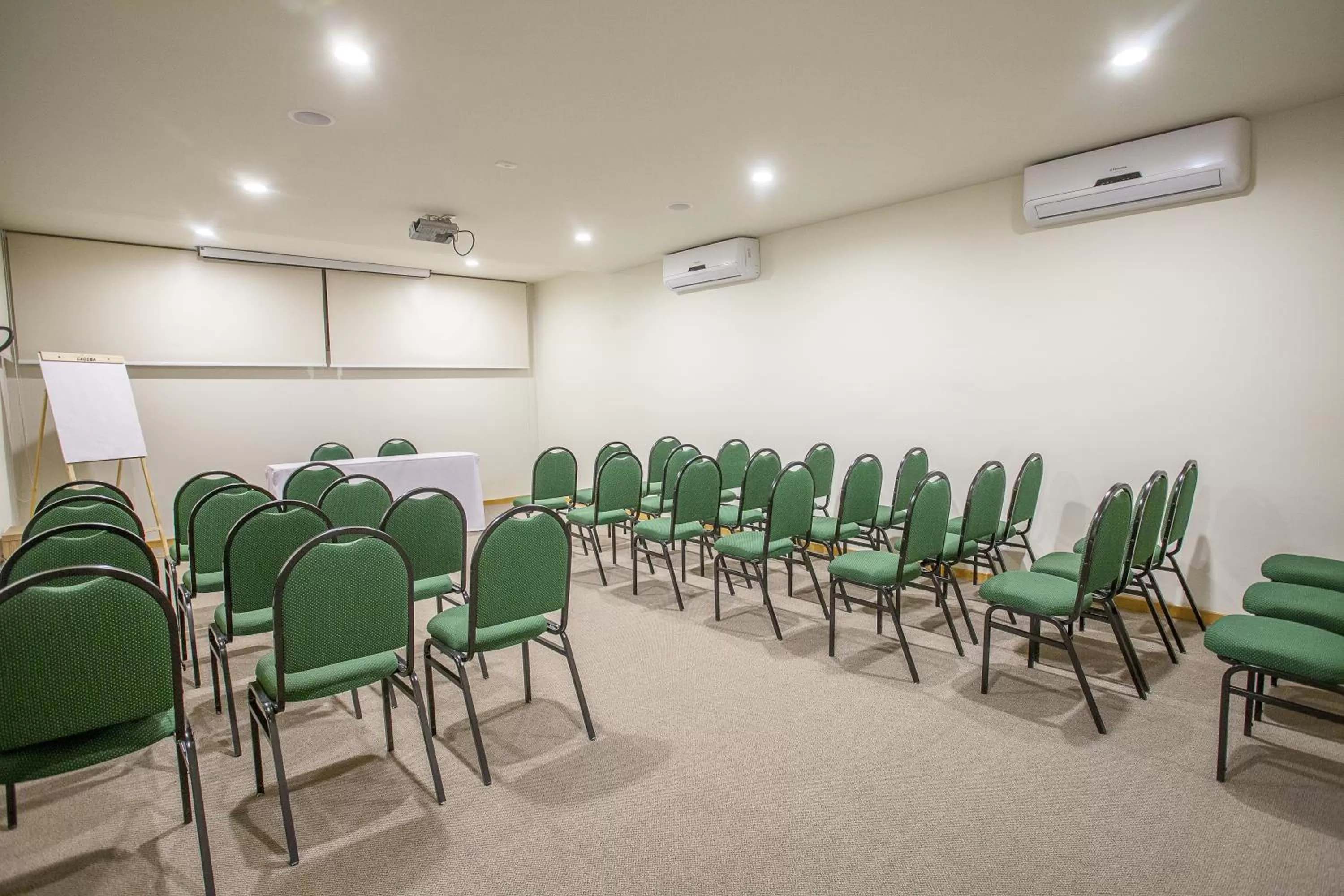 Banquet/Function facilities in São Carlos Marklin Suítes