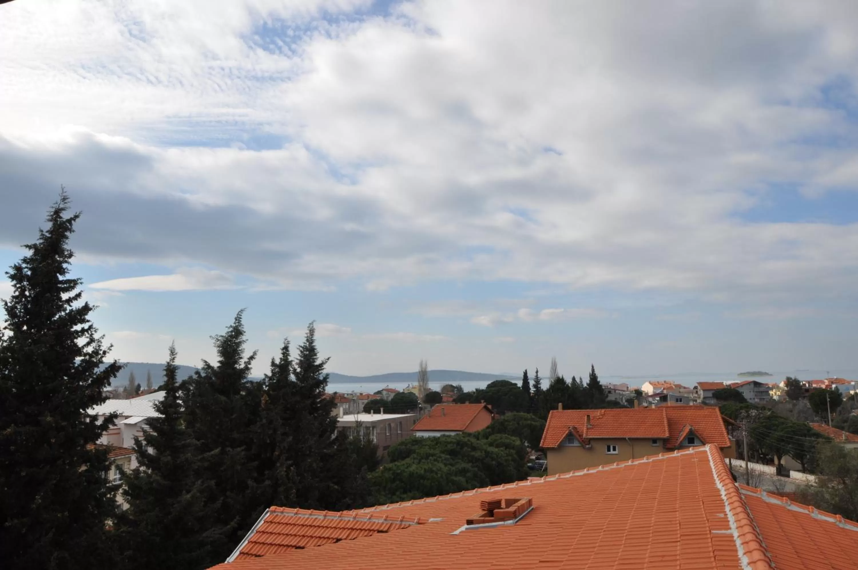 View (from property/room) in Sakran Hotel