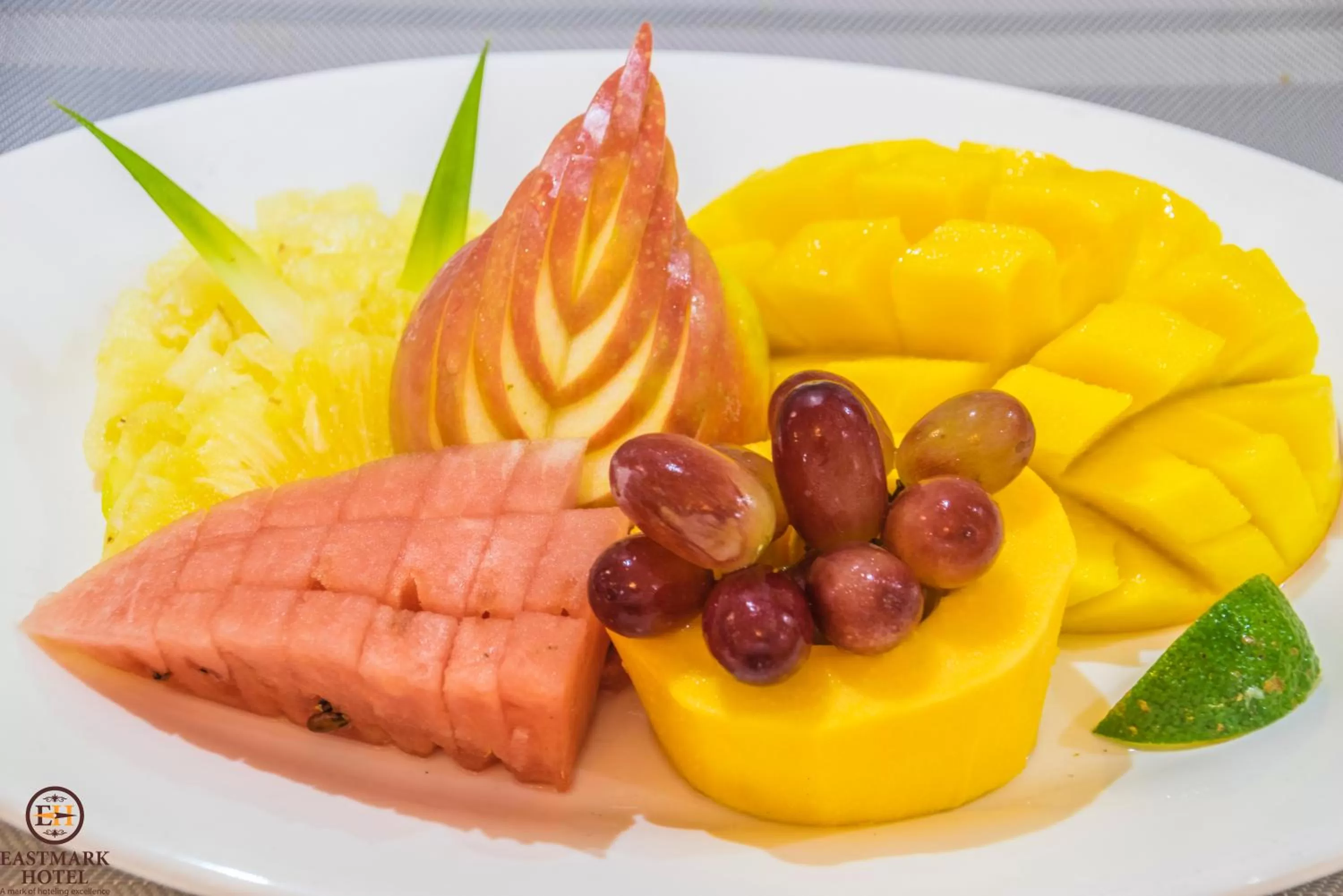 Breakfast in Eastmark Hotel