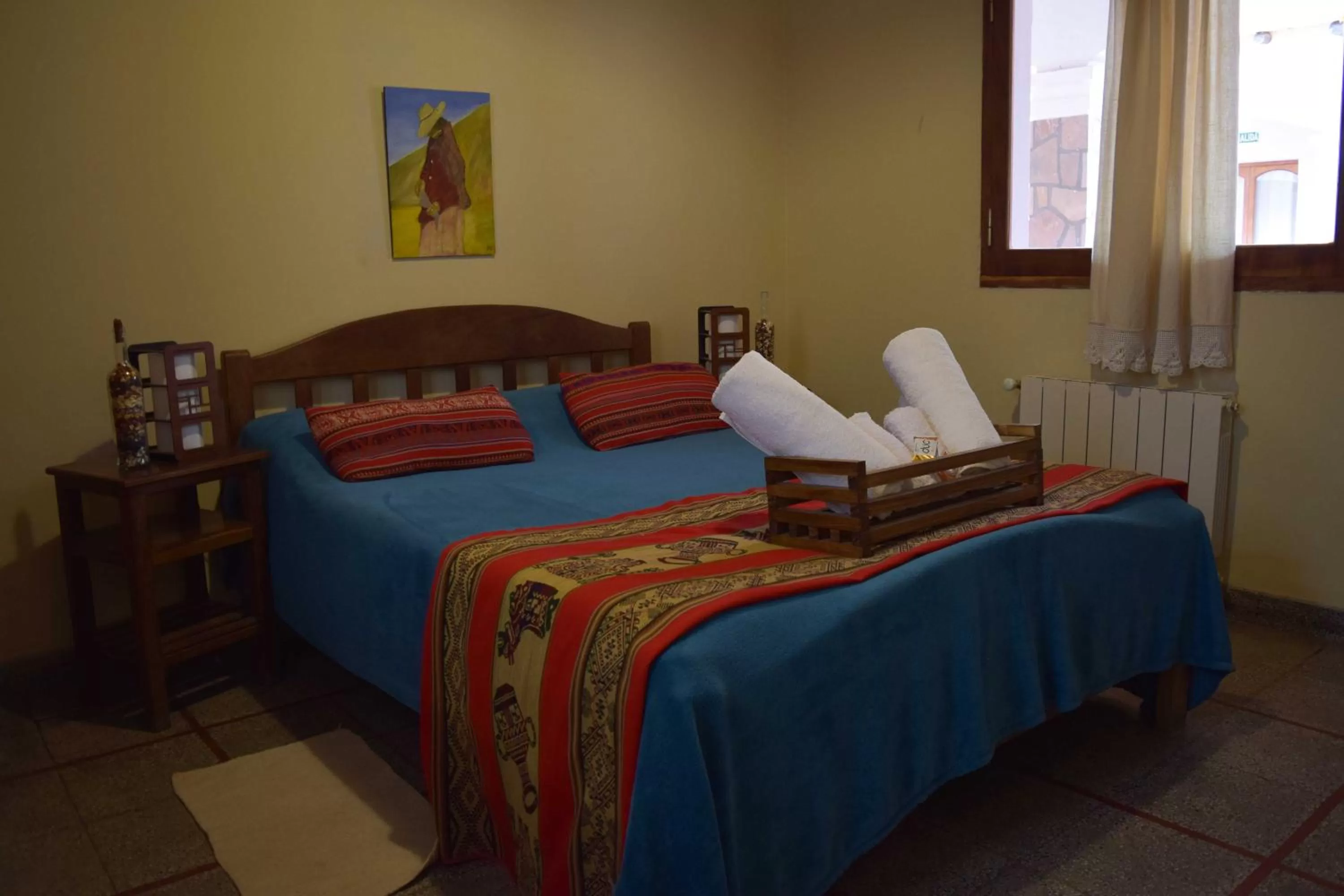 Comfort Triple Room in Azul Humahuaca Hostal