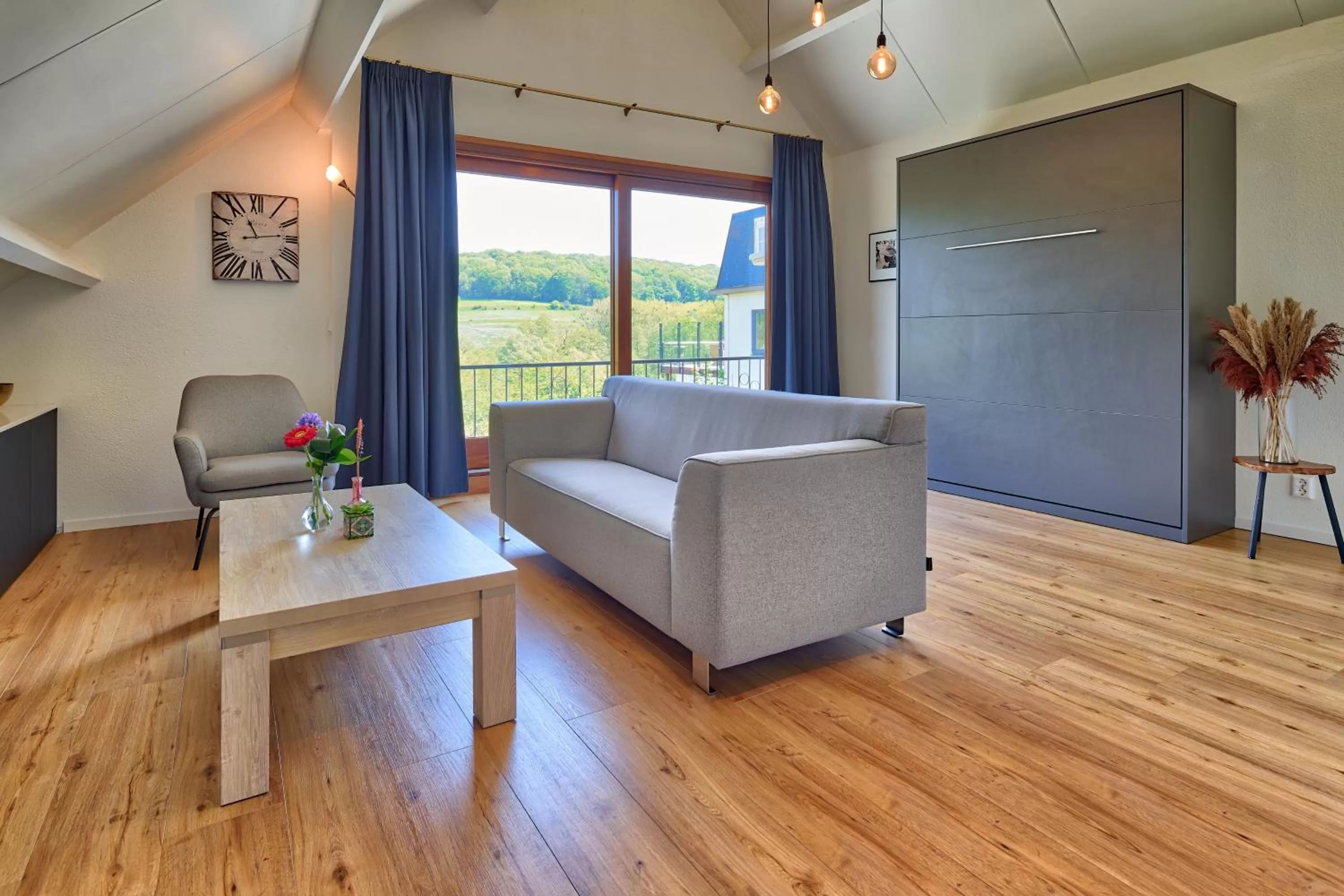 Seating Area in Hotel & Appartement de Zevende Heerlijkheid