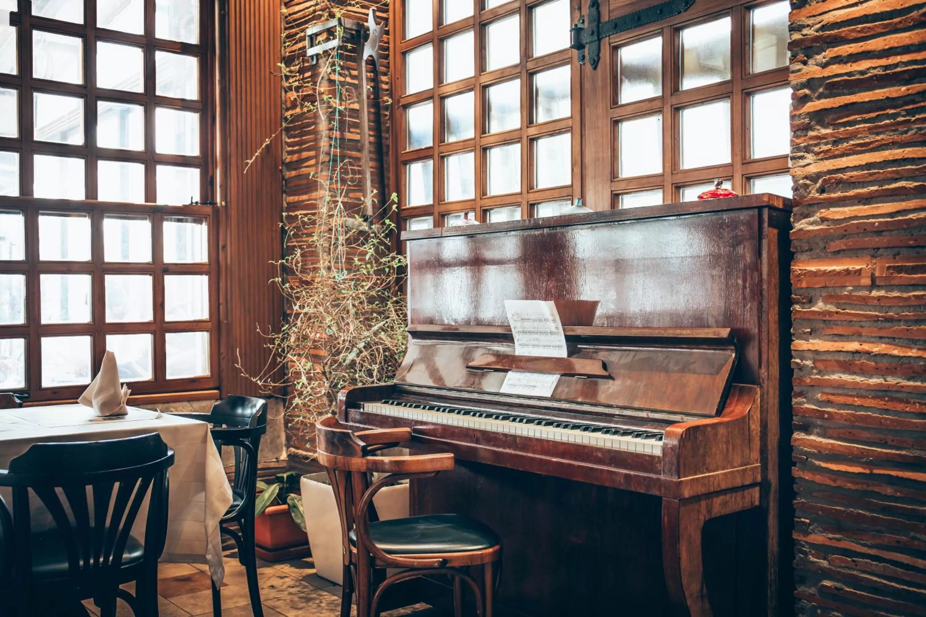 Restaurant/places to eat in Hotel Super 8