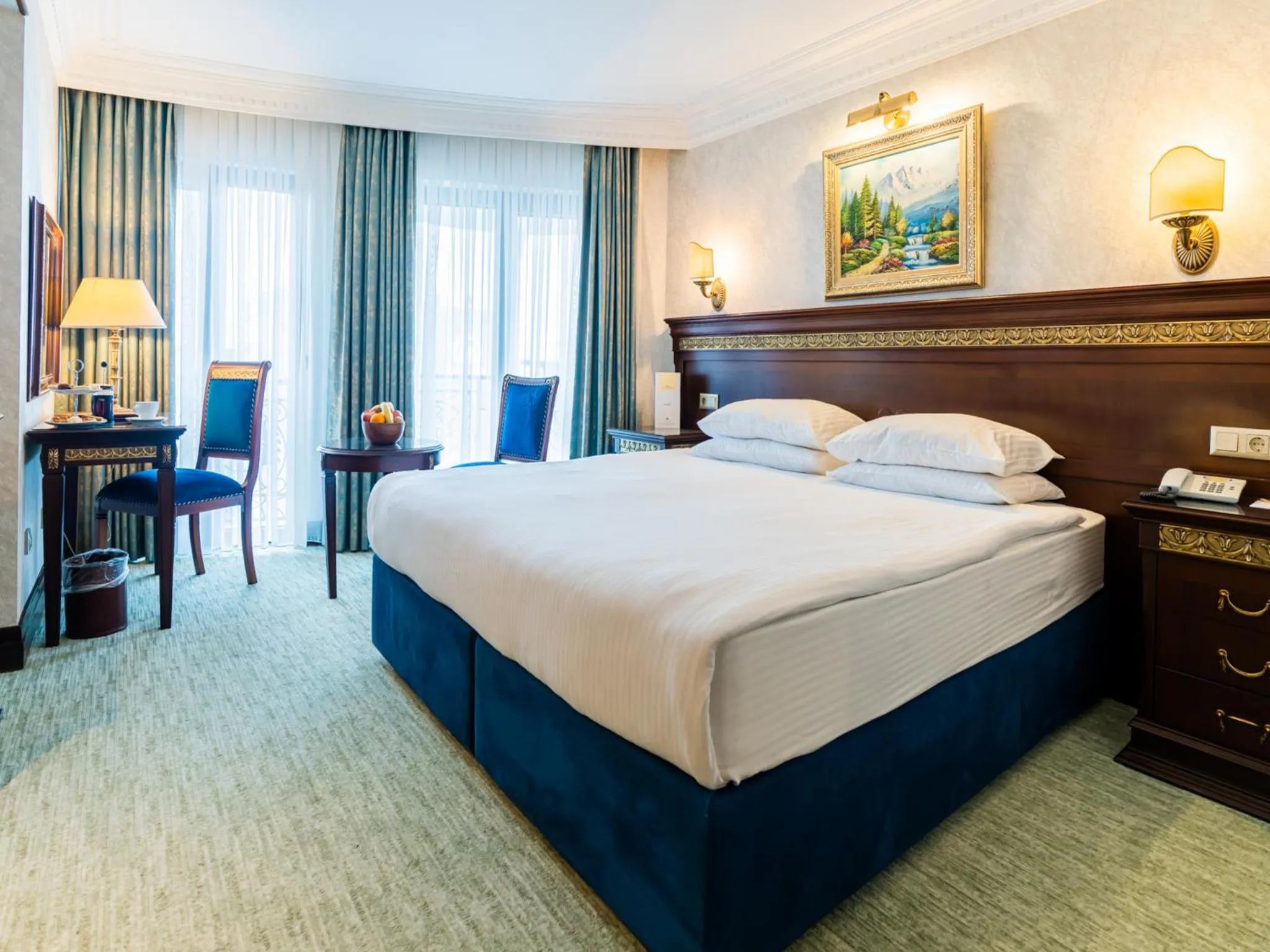 Photo of the whole room, Bed in Ilci Residence Hotel