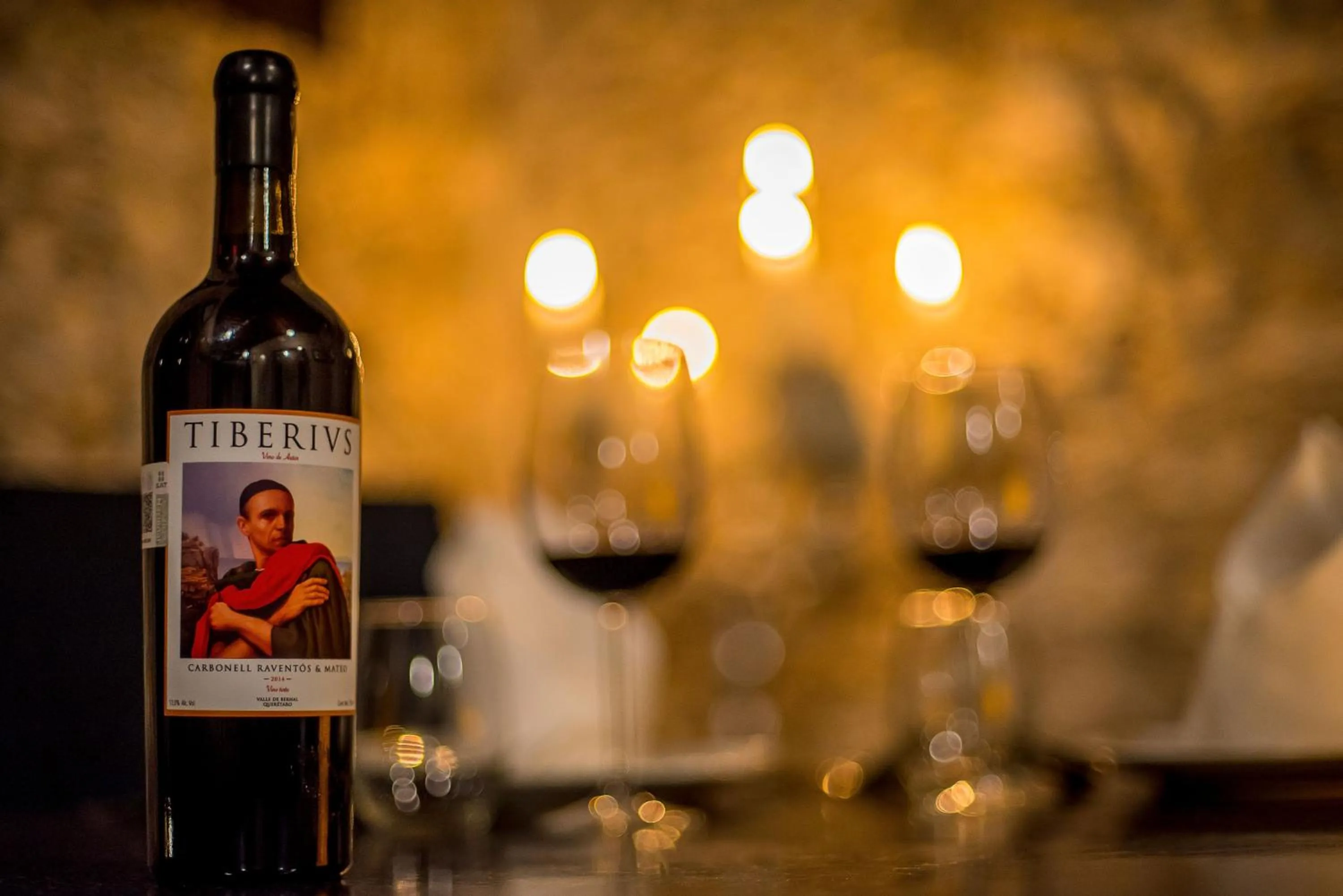 Drinks in Casa Mateo Hotel Boutique