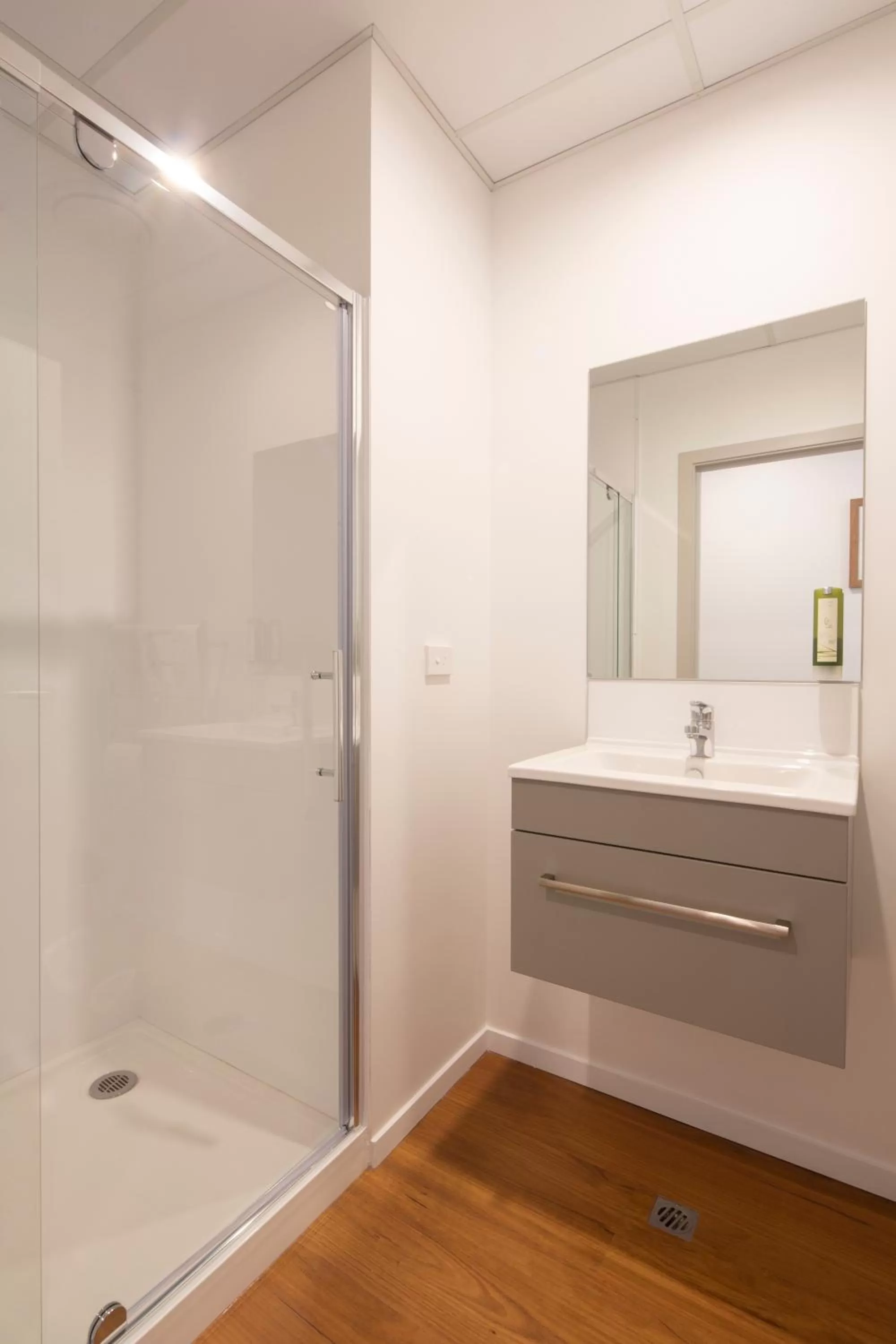 Bathroom in Wyndham Garden Remarkables Park Queenstown