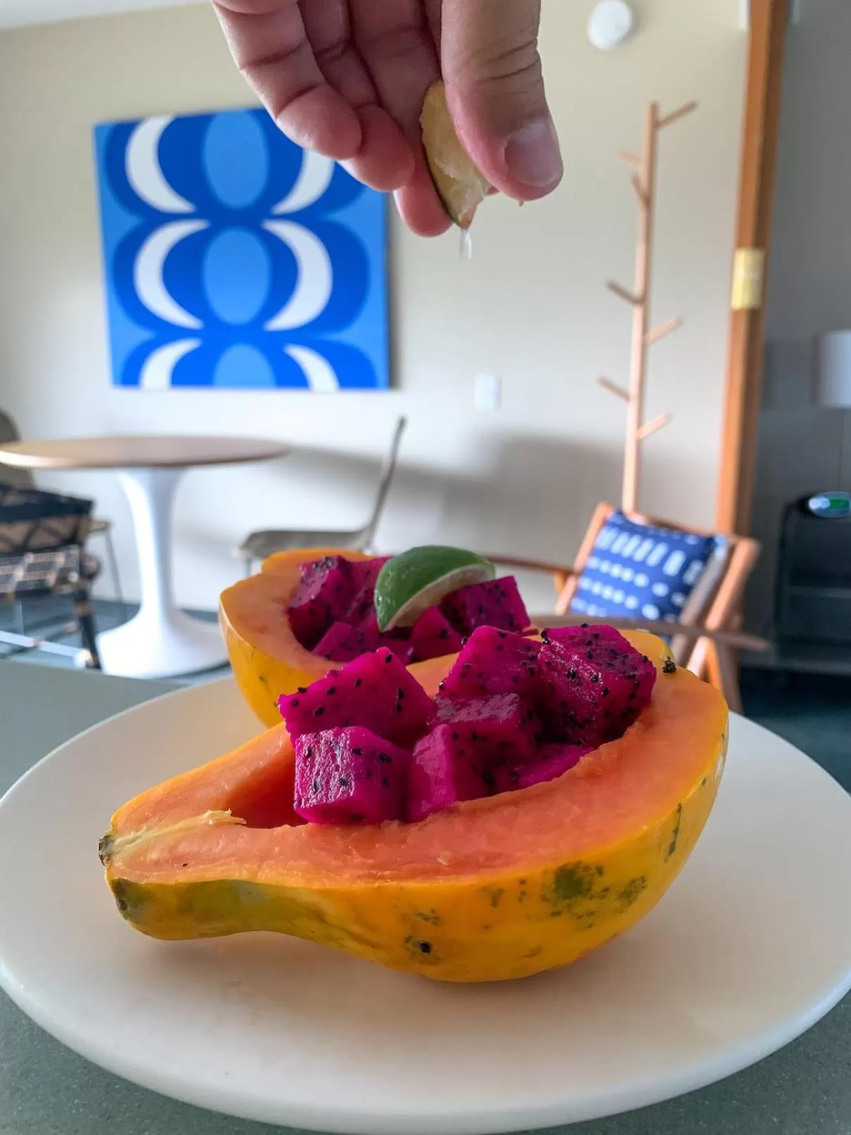 Kitchen or kitchenette in Napili Village Hotel
