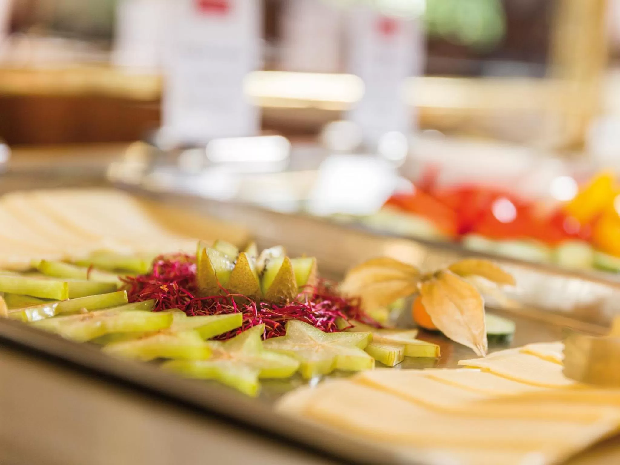 Food close-up in Victor's Residenz-Hotel Gummersbach