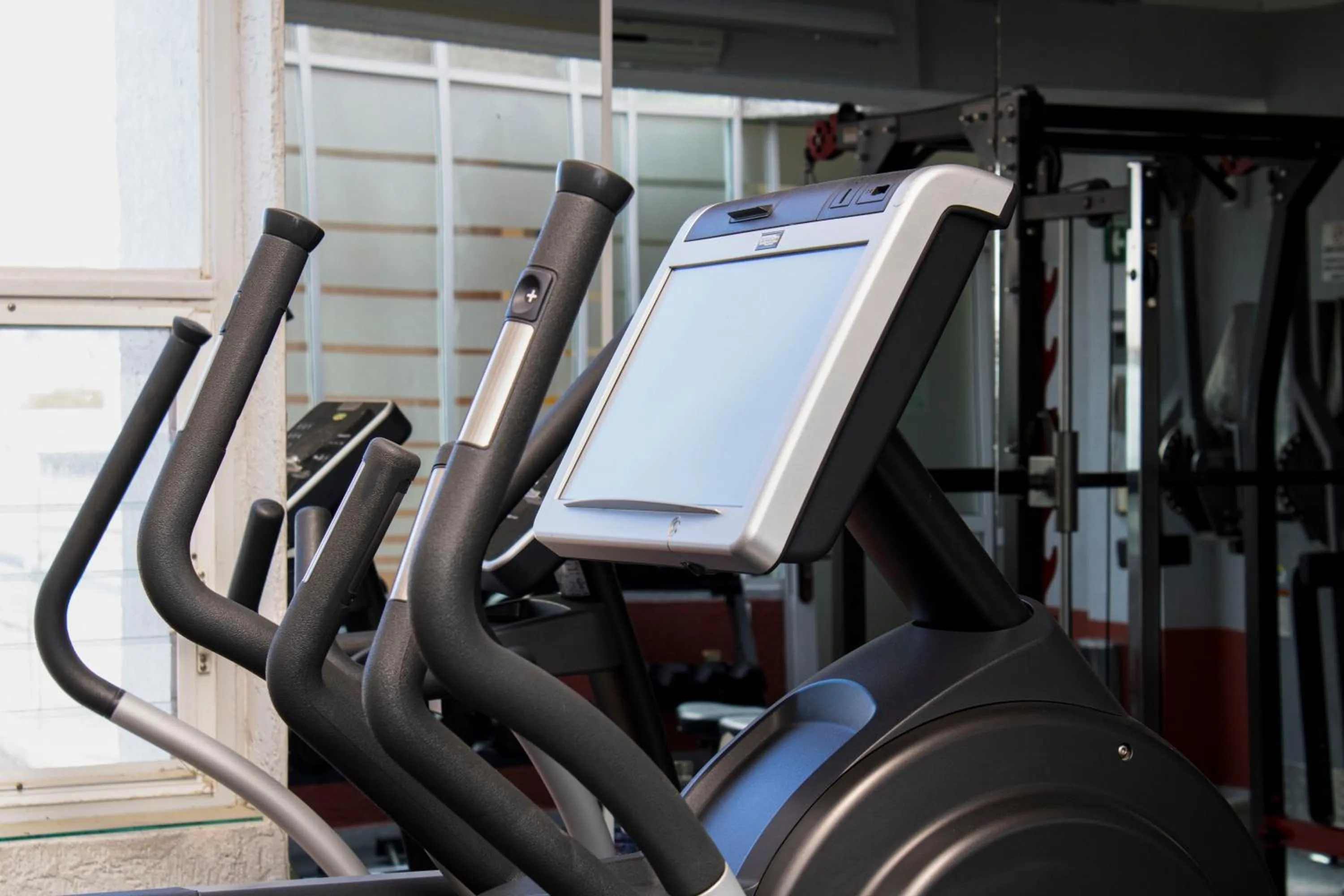 Fitness centre/facilities in HOTEL LAGOS INN