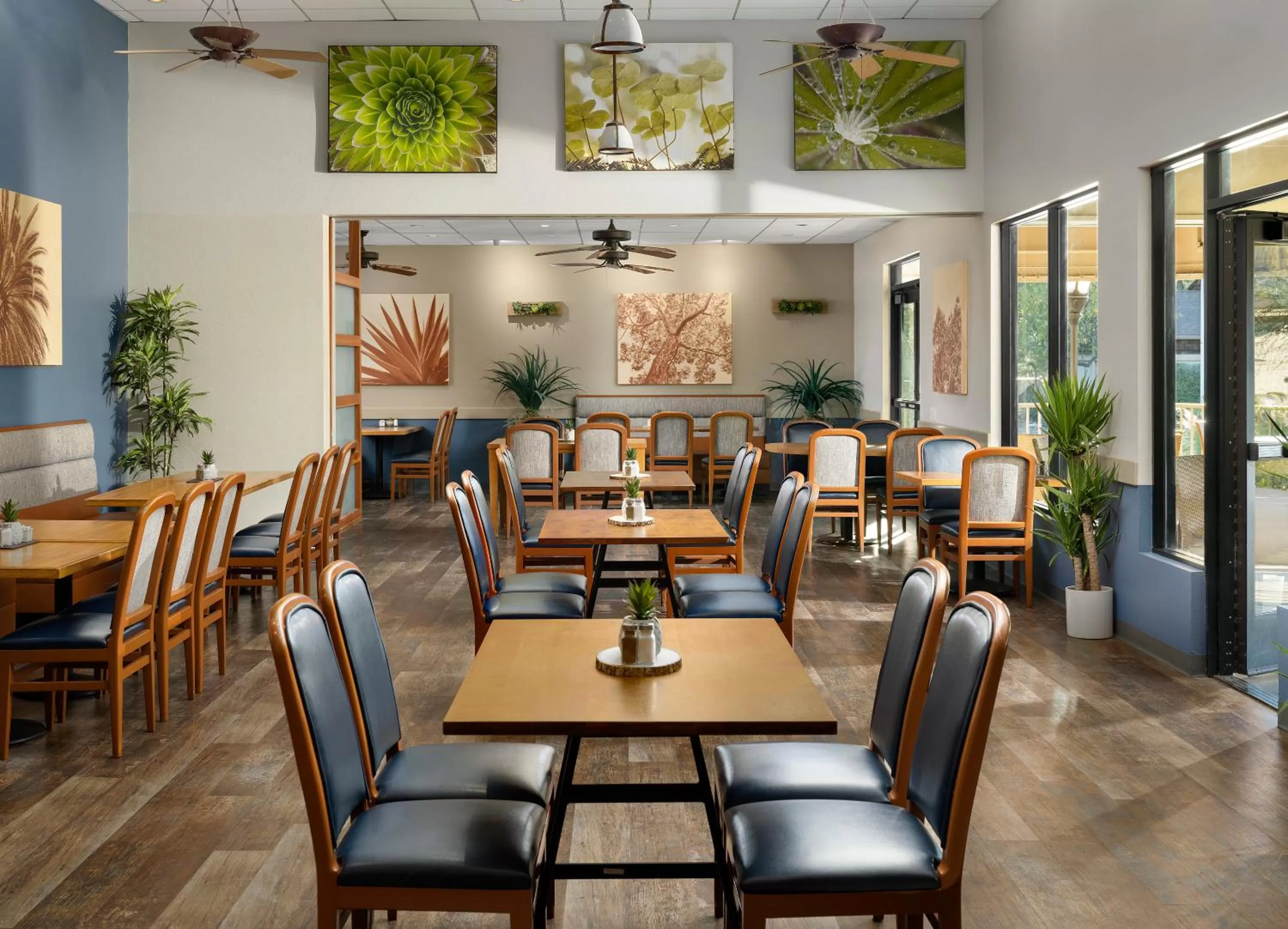 Restaurant/places to eat in Hyatt Vacation Club at the Welk, San Diego