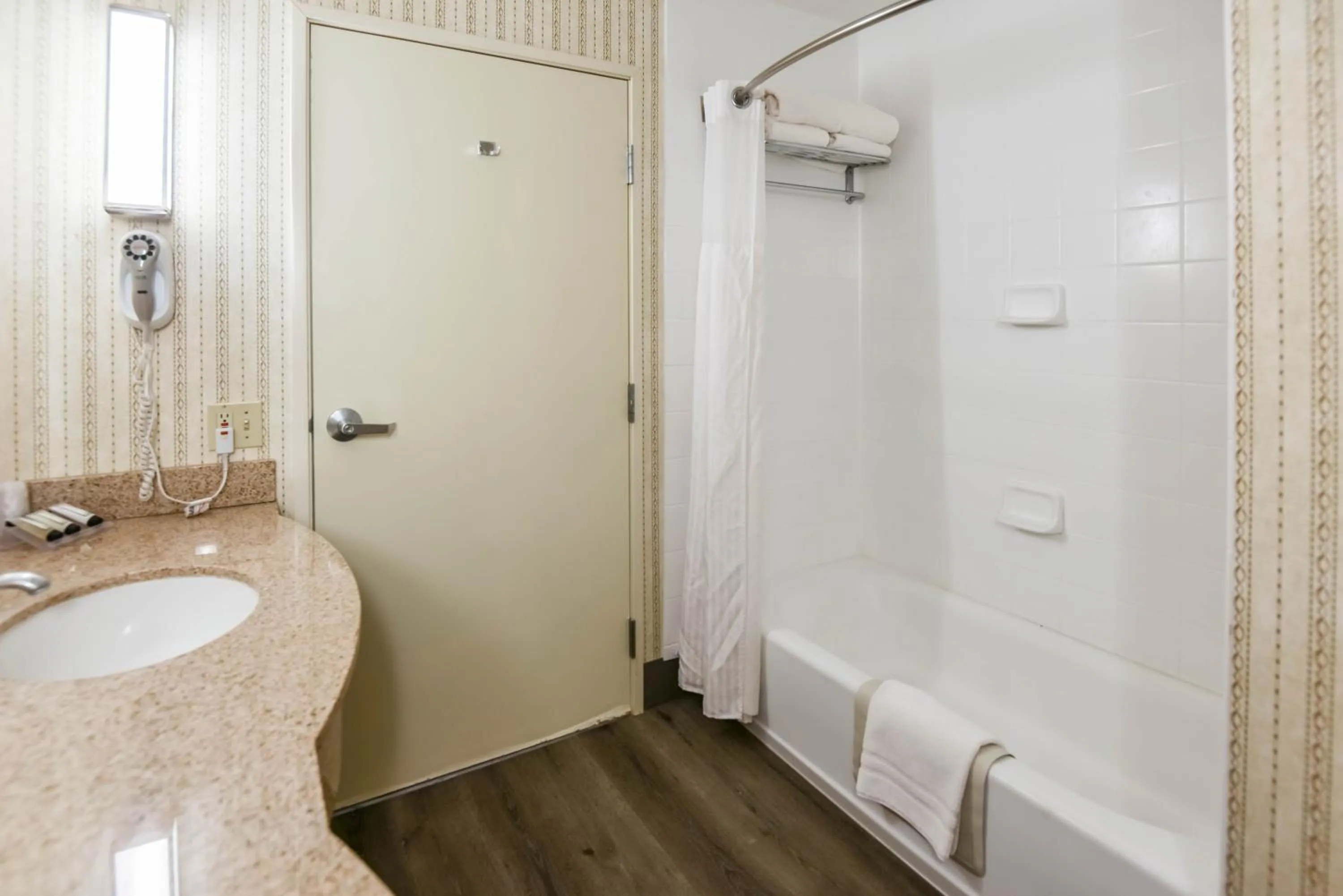 Bathroom in Shutters Hotel