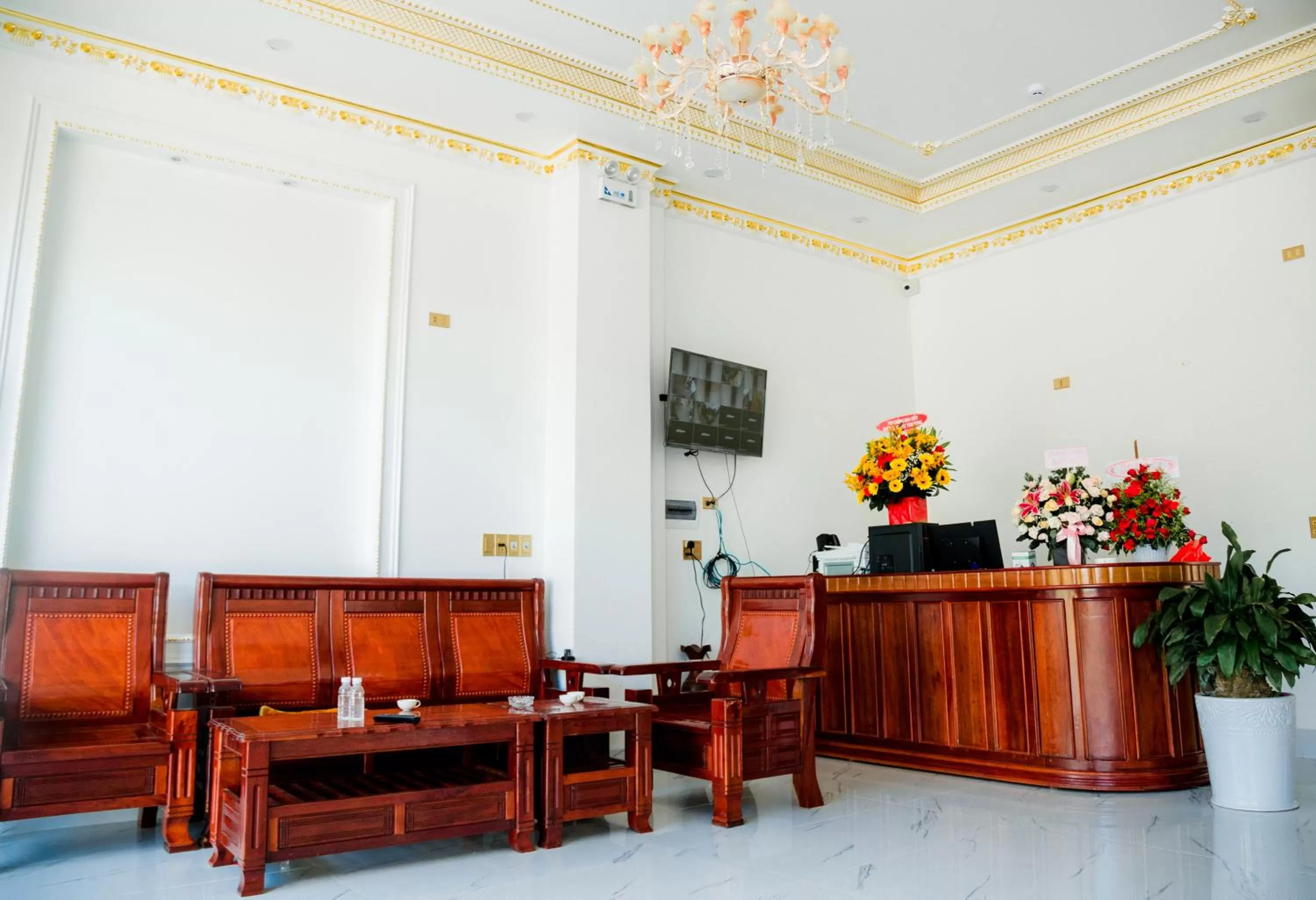 Châu Ngọc Viên Hotel - Biển Mỹ Khê - Quảng Ngãi