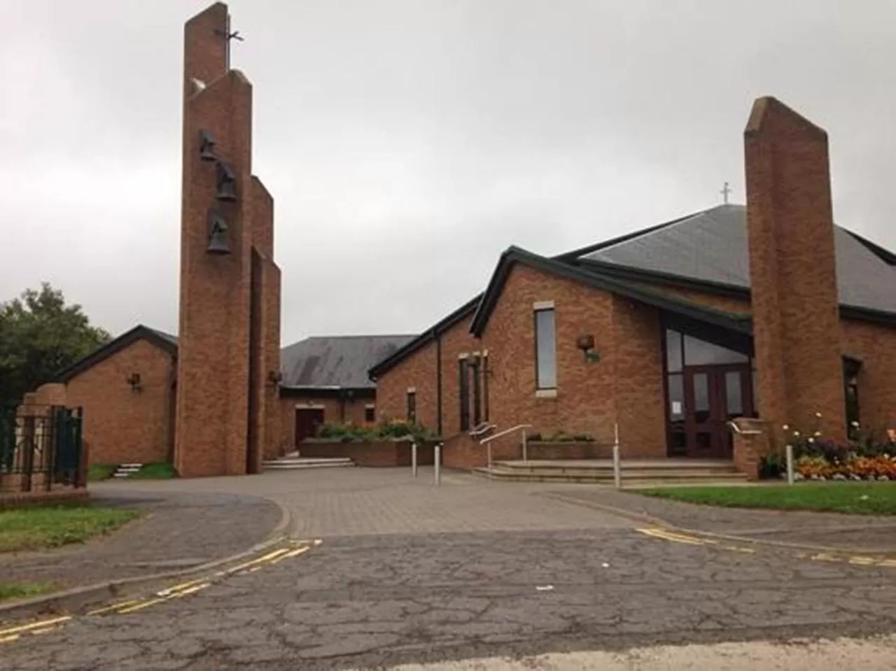 Nearby landmark in OutRam 26