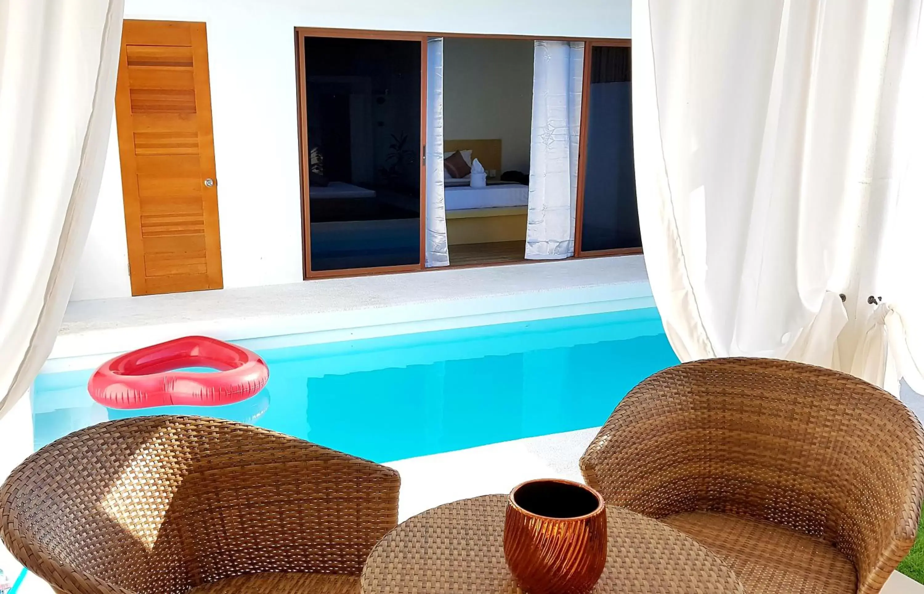 One-Bedroom Villa with Private Pool in Montecarlo Villas Panglao One-Bedroom Villa with Private Pool in Montecarlo Villas Panglao