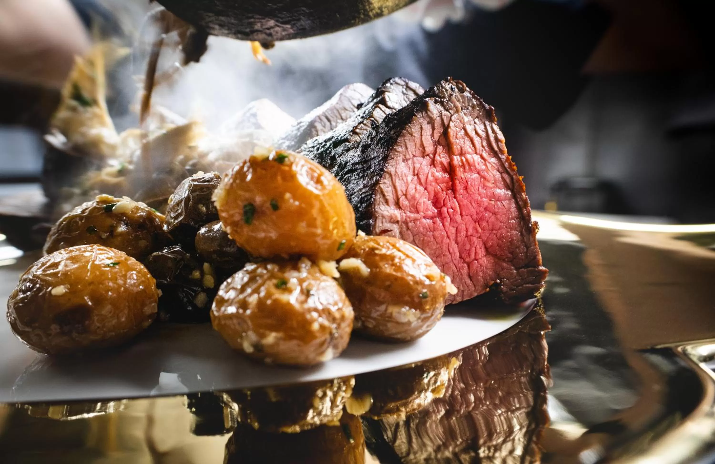 Restaurant/places to eat in Winchester Inn