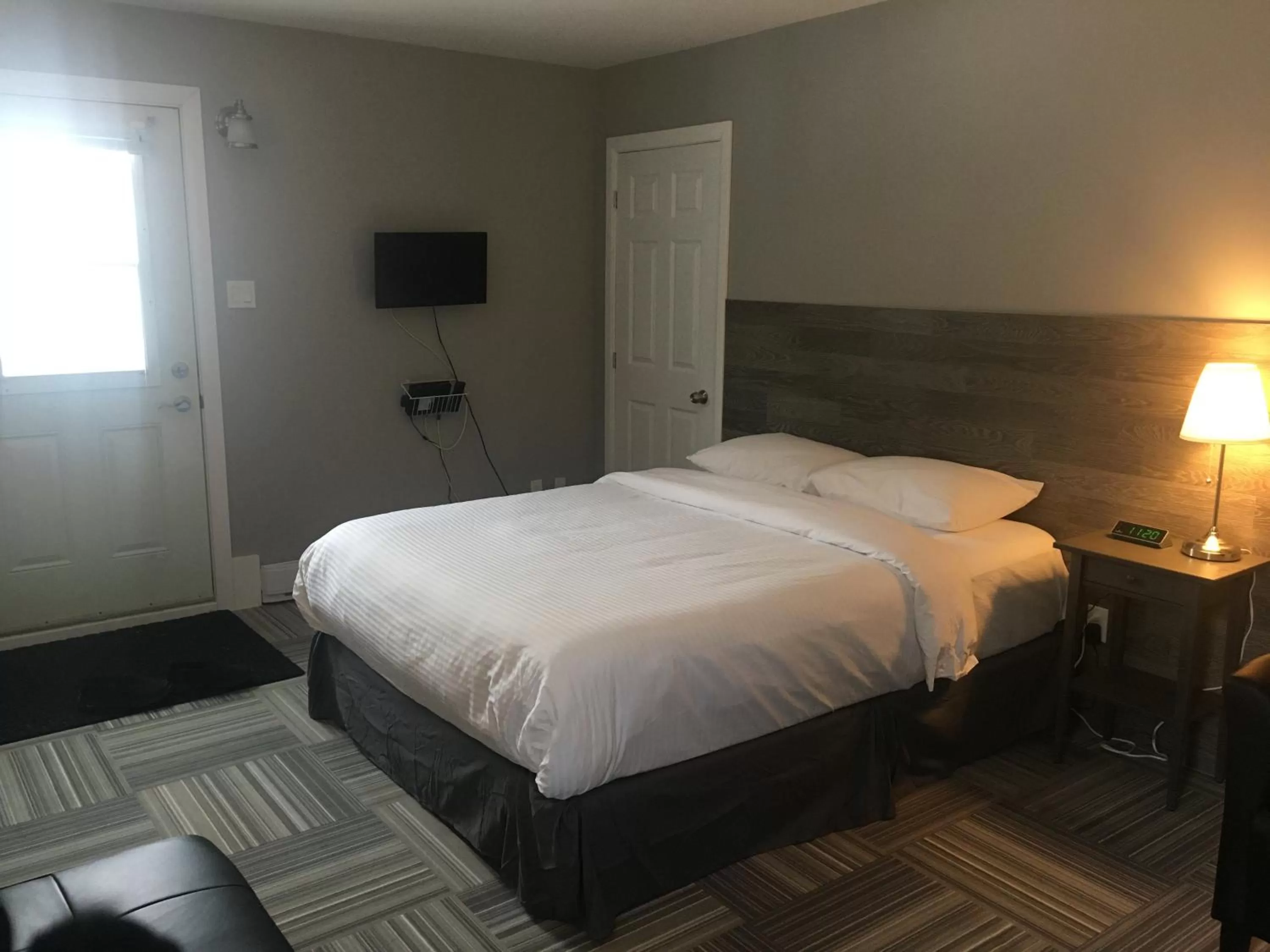 Bed in Auberge Valcartier - Par Aneyro