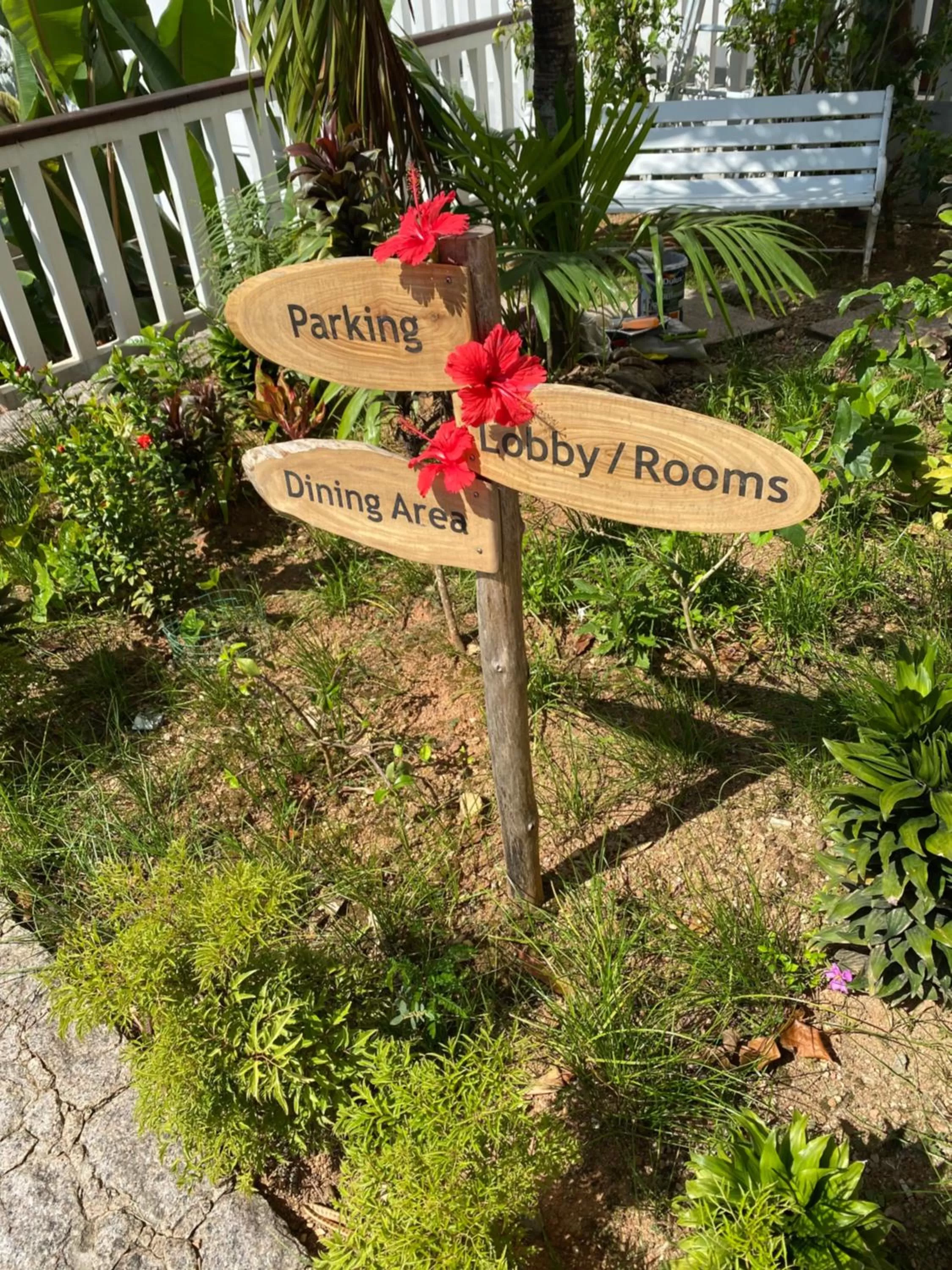 Breakfast in Hilltop Boutique Hotel