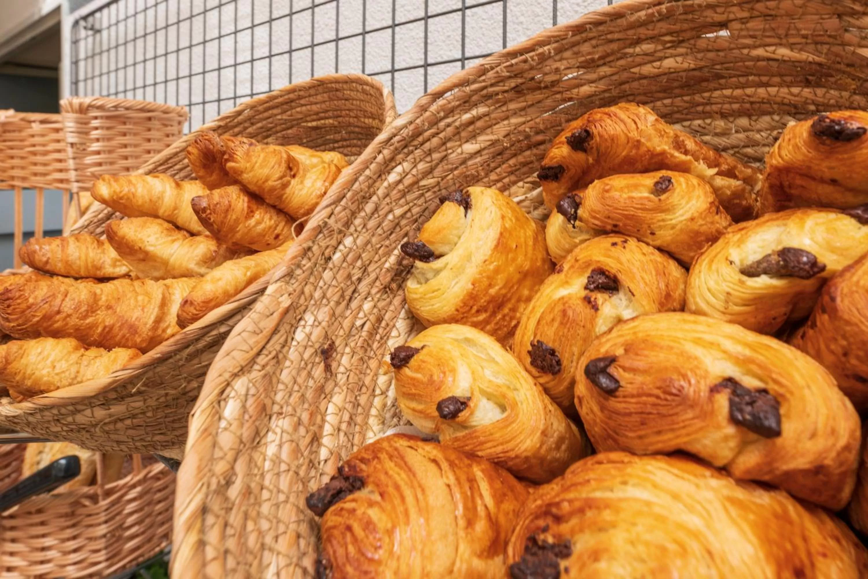 Breakfast in Hôtel Cerise Auxerre