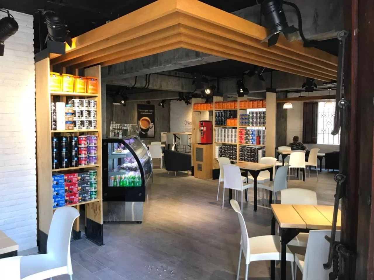 Food and drinks in Hotel Agua Escondida