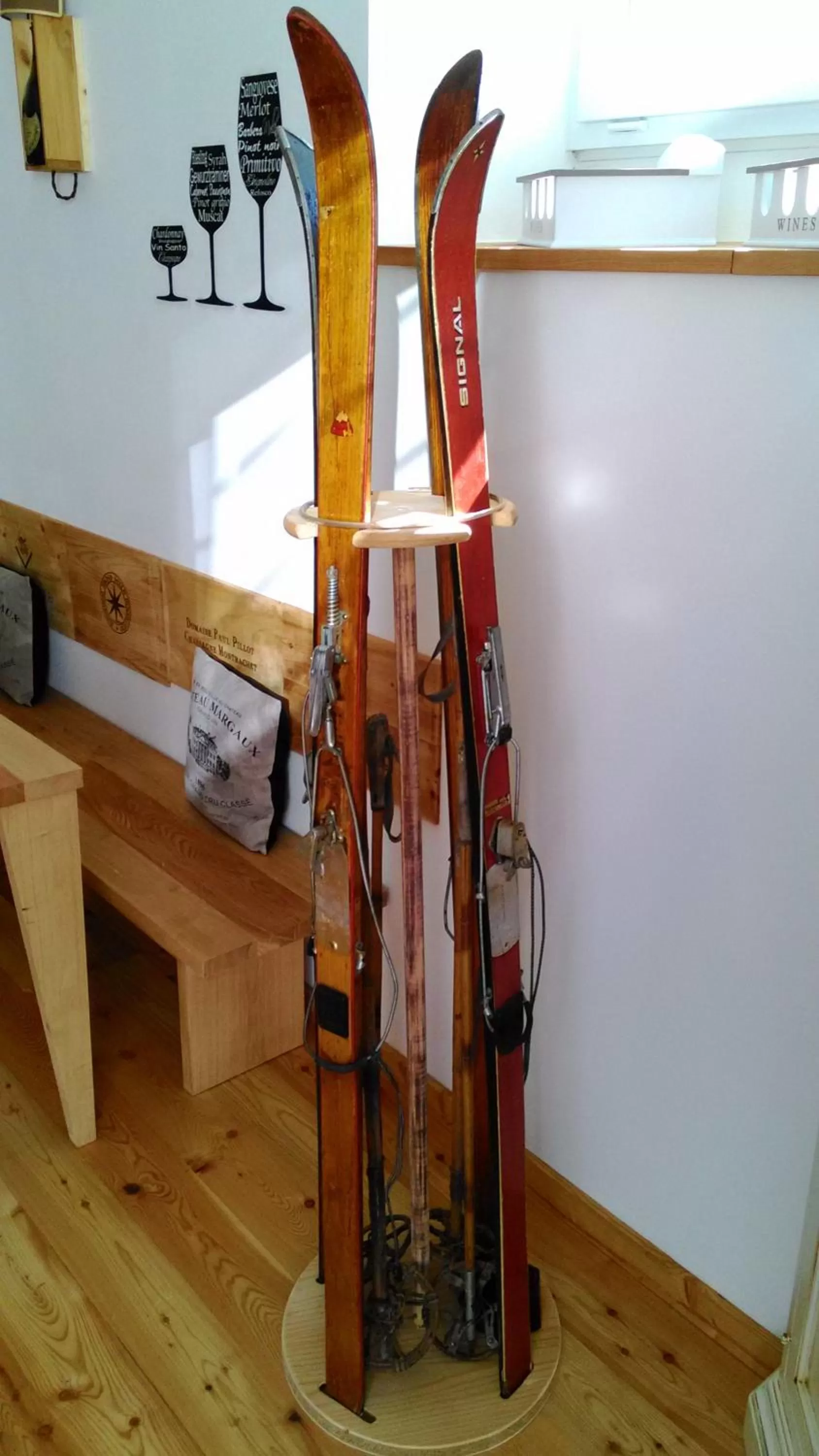 Decorative detail in Rooms Maison 3 Magnoni