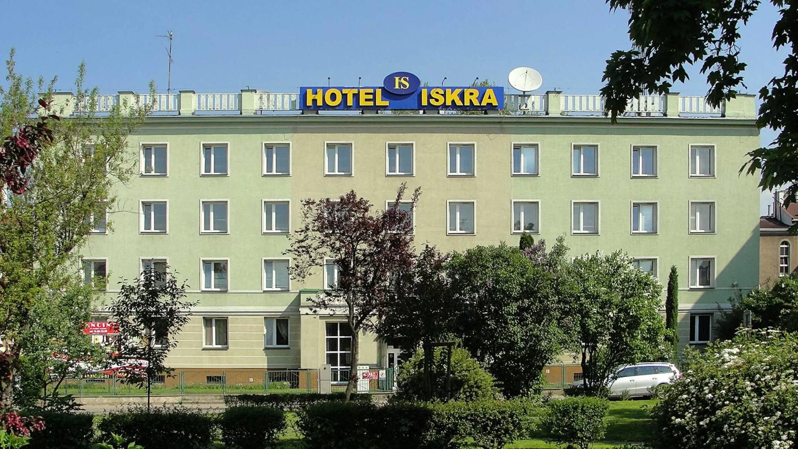 Property building in Iskra