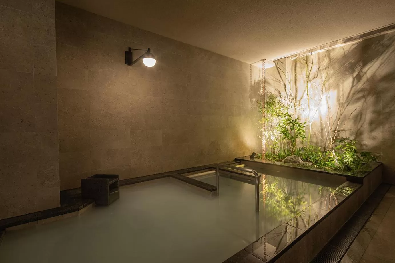 Public Bath in hotel H2 TRIP&BUSINESS NAGASAKI