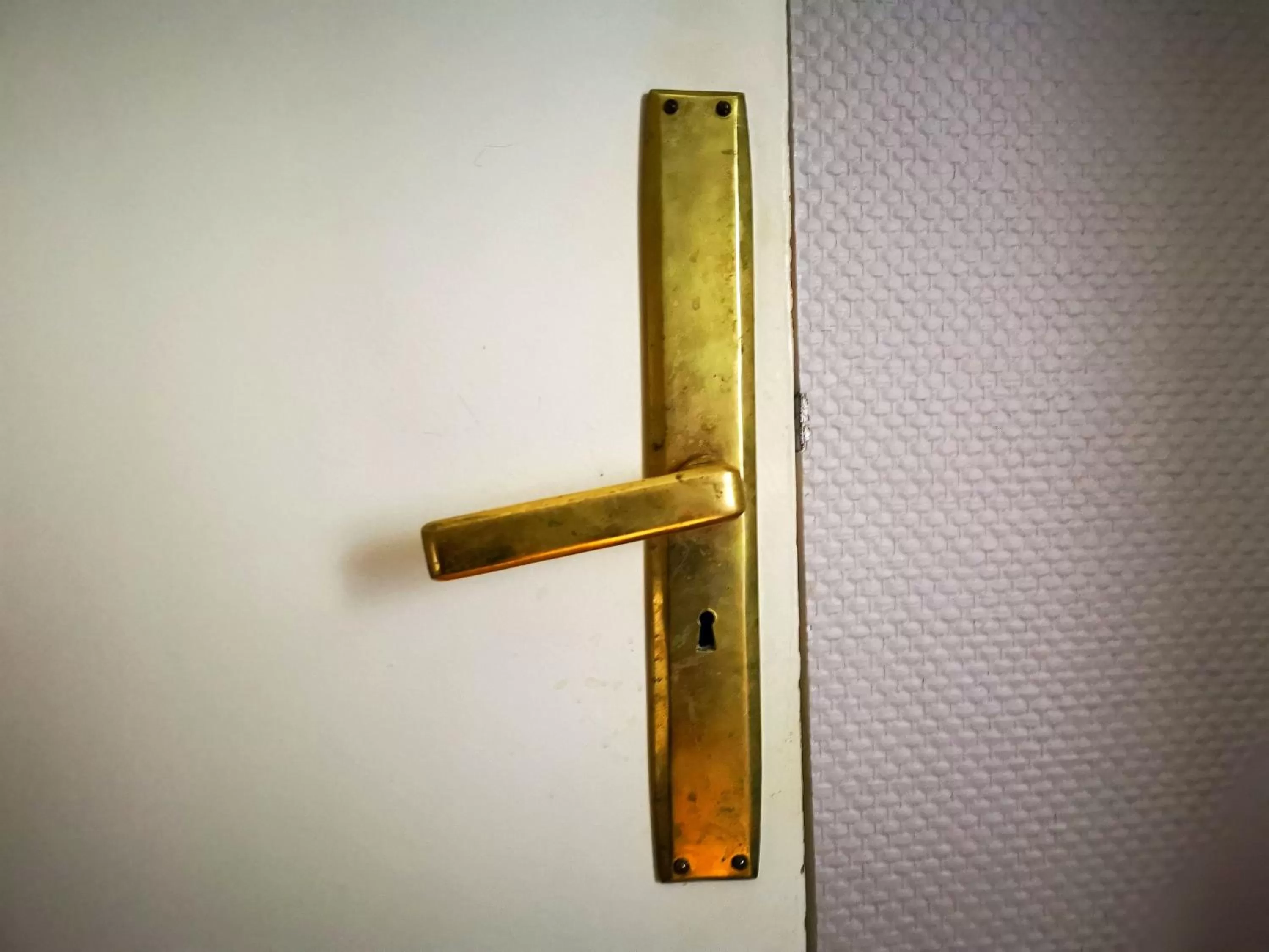 Decorative detail in Chambres d'hôtes La Maison Blanche