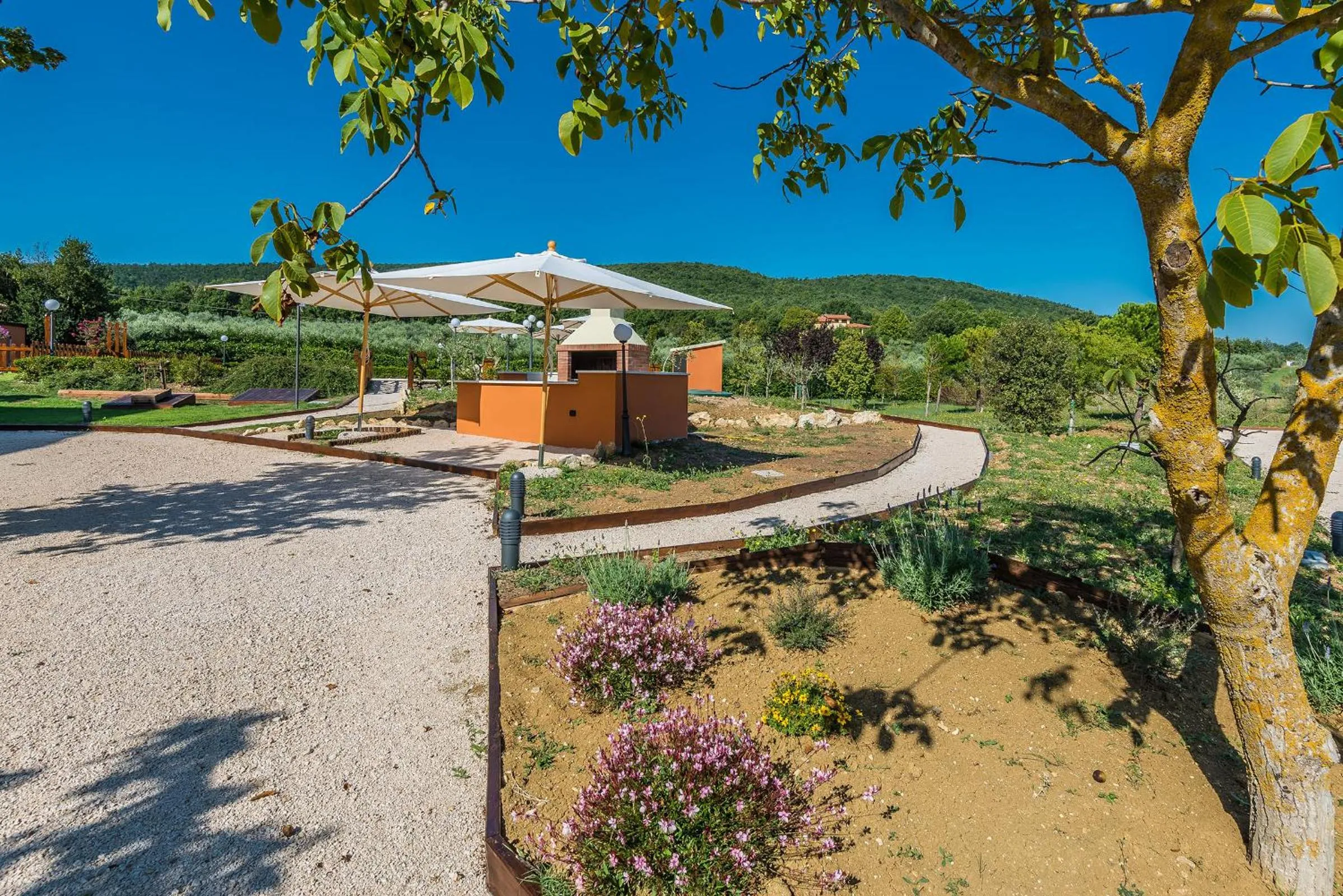 Restaurant/places to eat in Relais Paradiso Resort & Spa