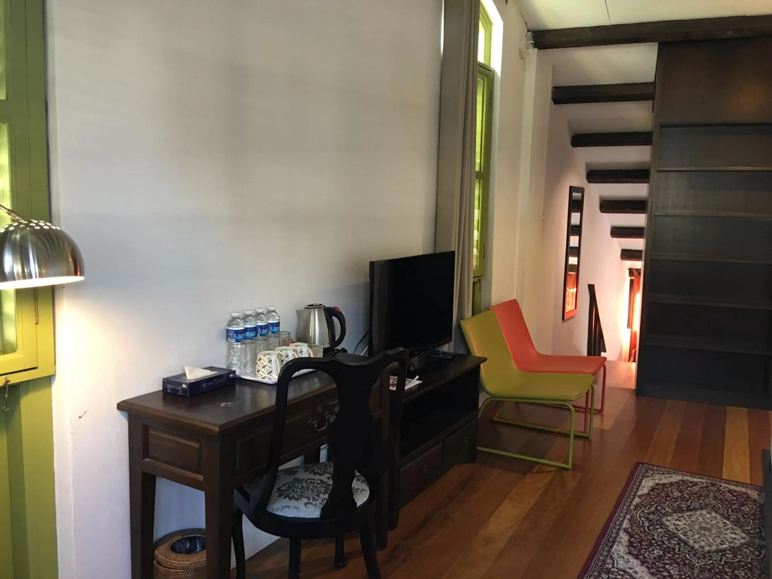 Photo of the whole room in Spices Hotel