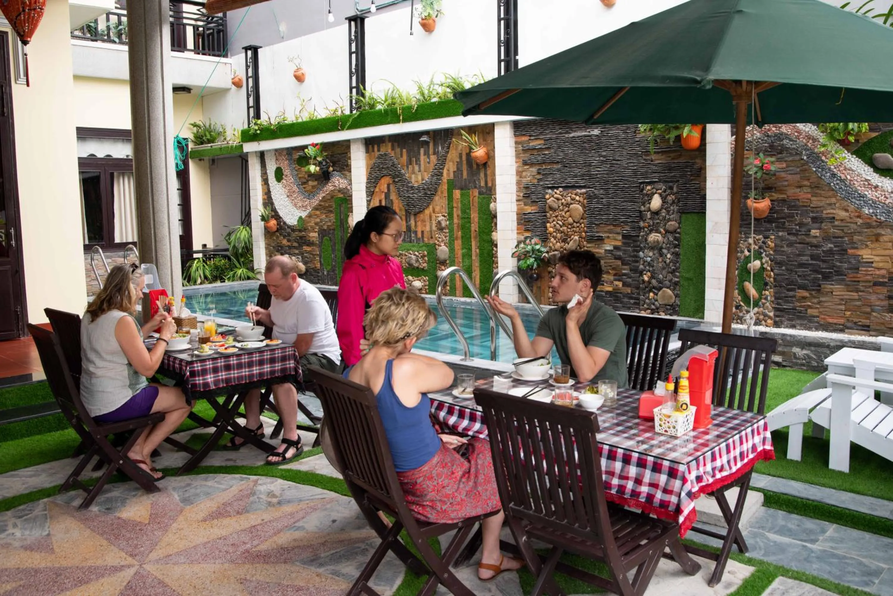 Restaurant/places to eat in Hoi An Ngo Homestay