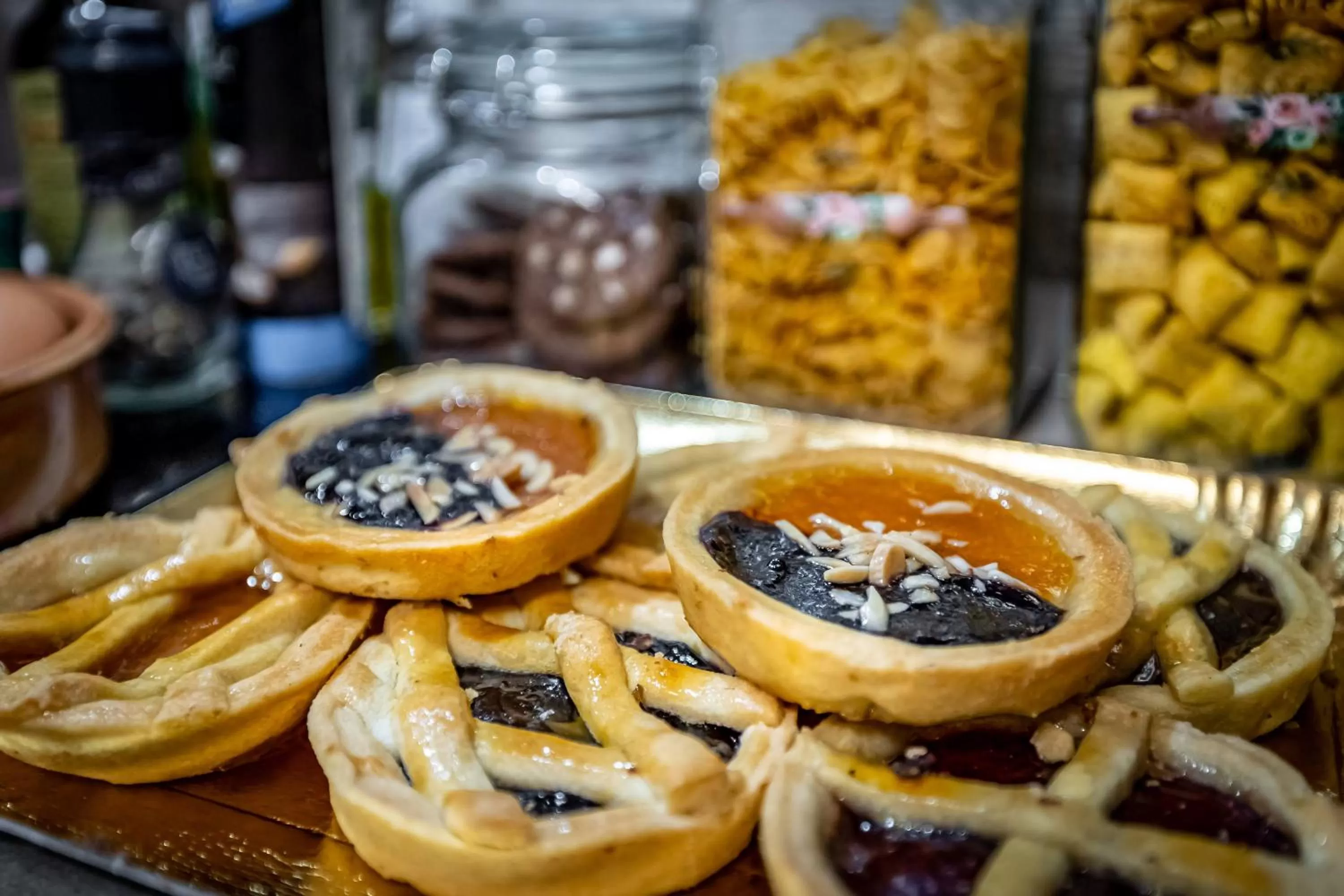 Food and drinks in B&B Lorenzo de' Medici