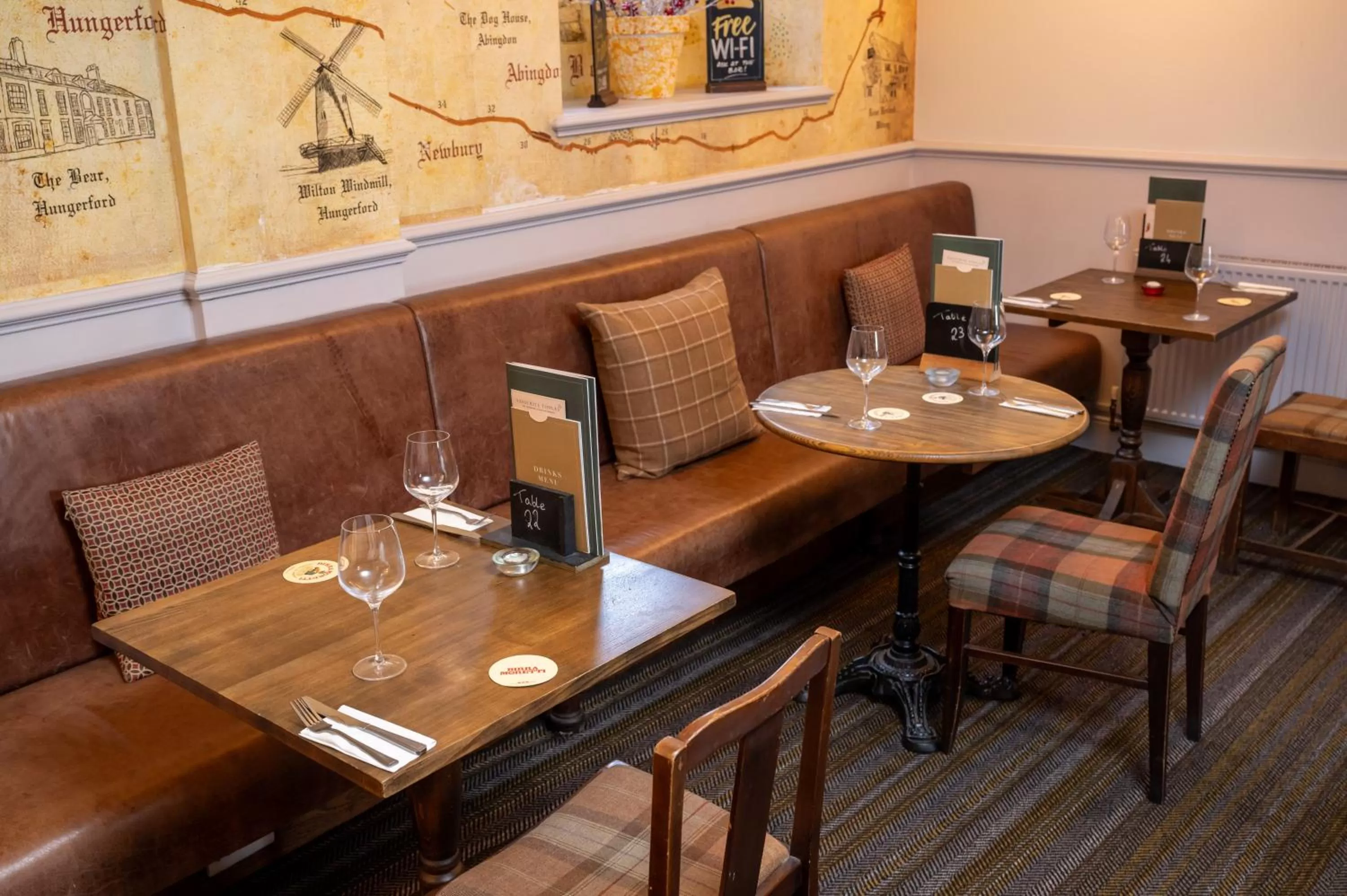 Restaurant/places to eat in Antelope by Greene King Inns