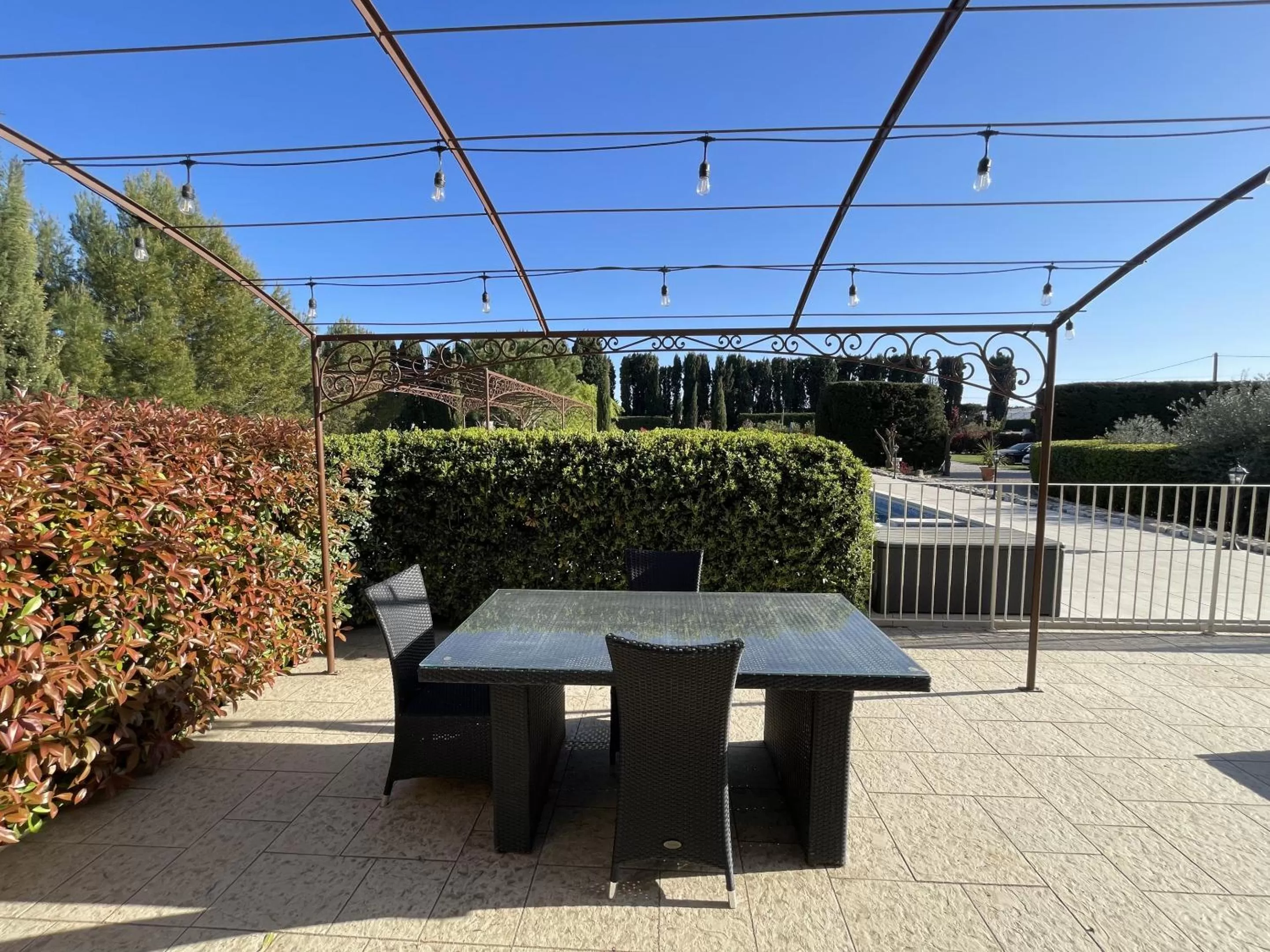 Holiday Home in Le Mas Des Chutes