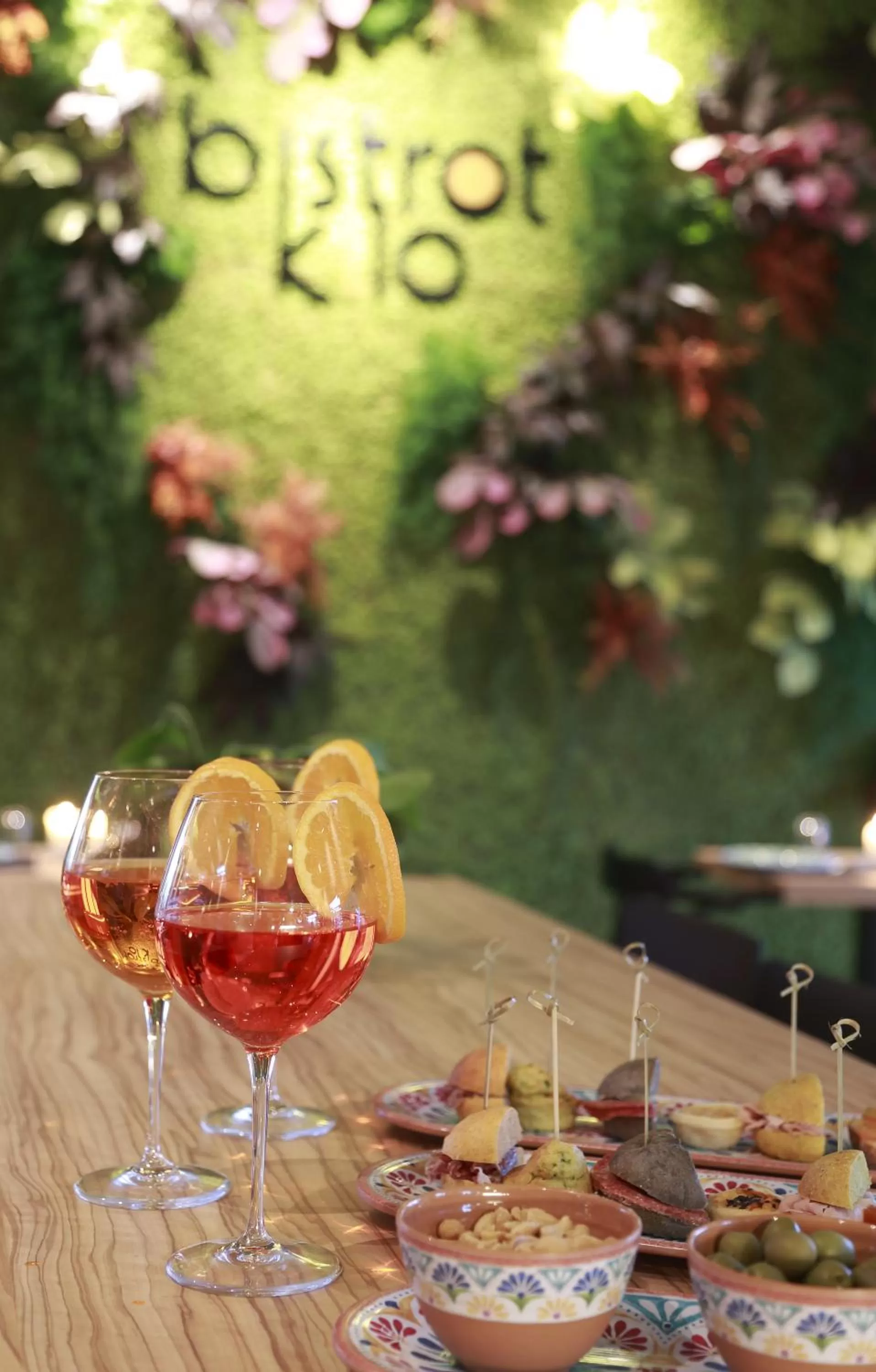 Meals in Hotel Aloisi