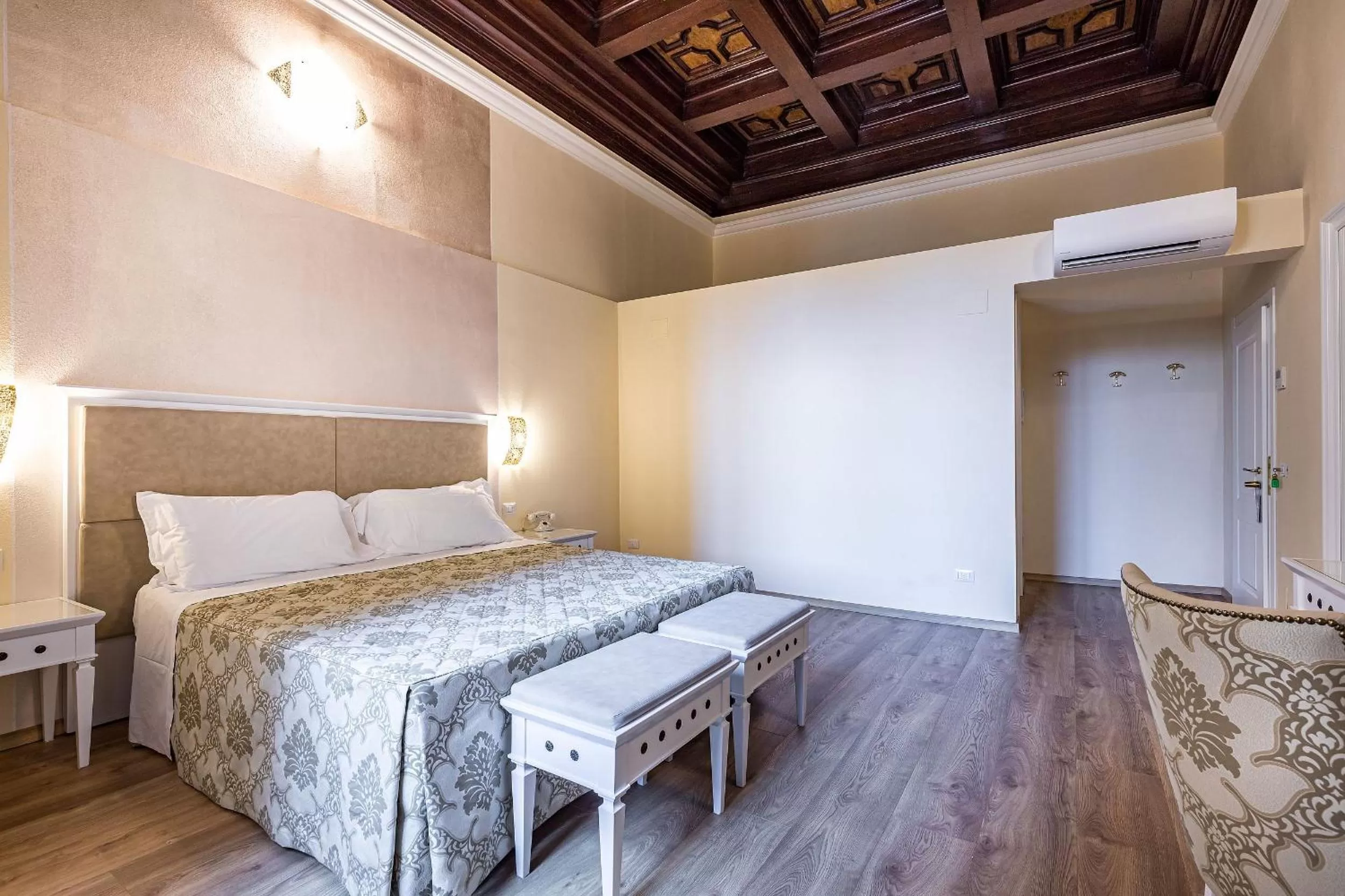 Bed in Residenza Alessandra