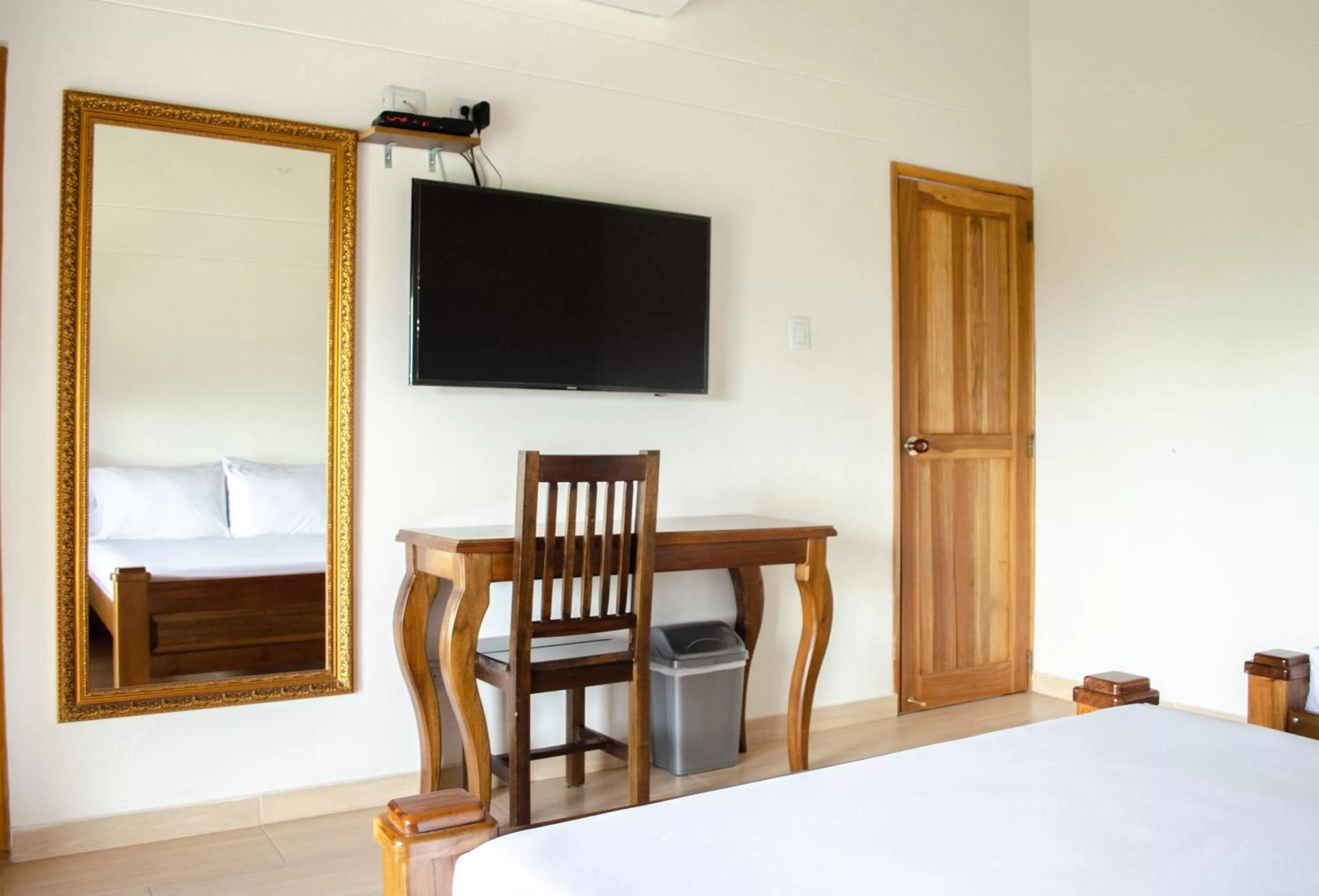 TV and multimedia in Hotel Santa Isabel