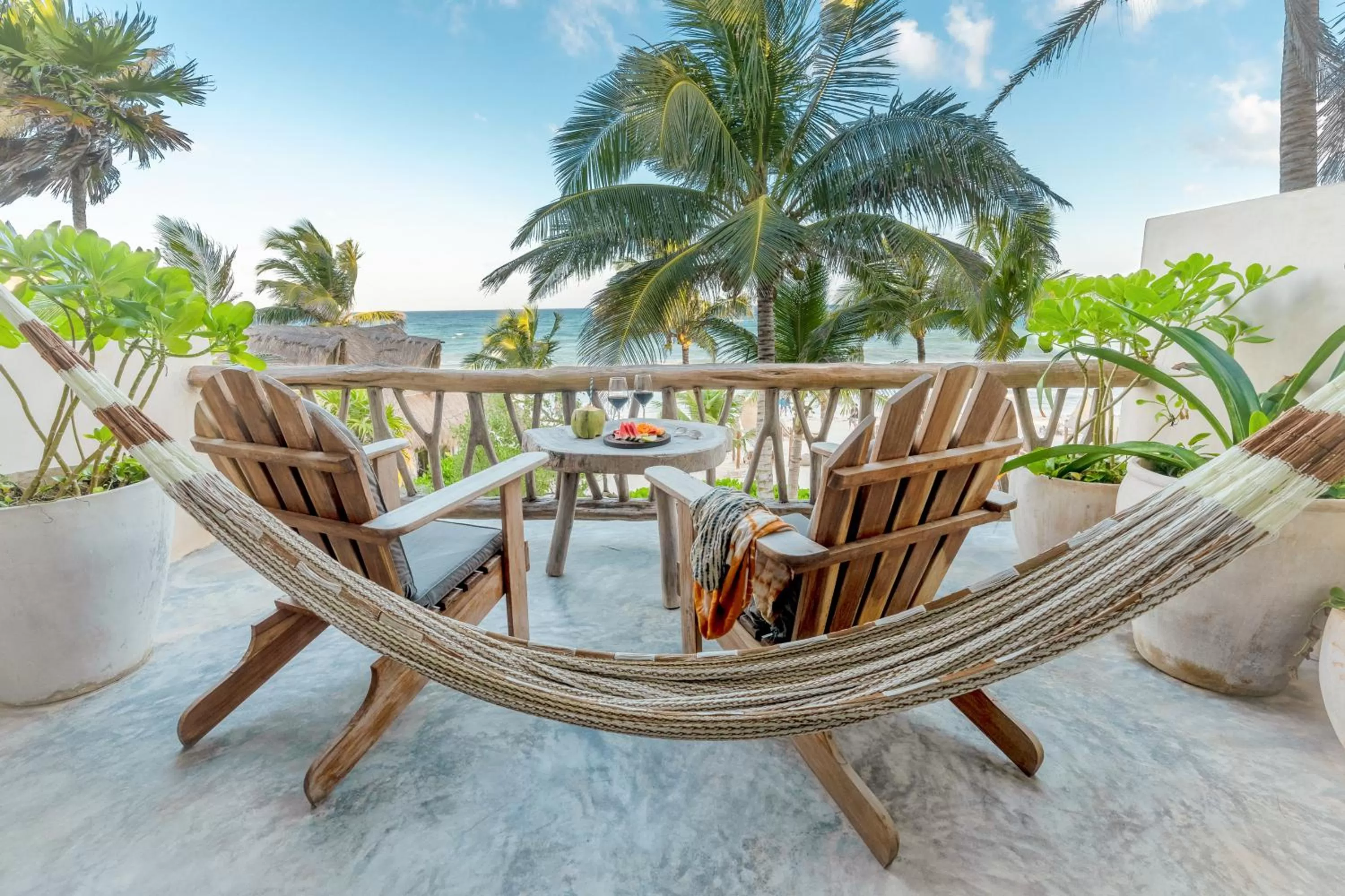 Ahau Tulum - Beachfront Hotel