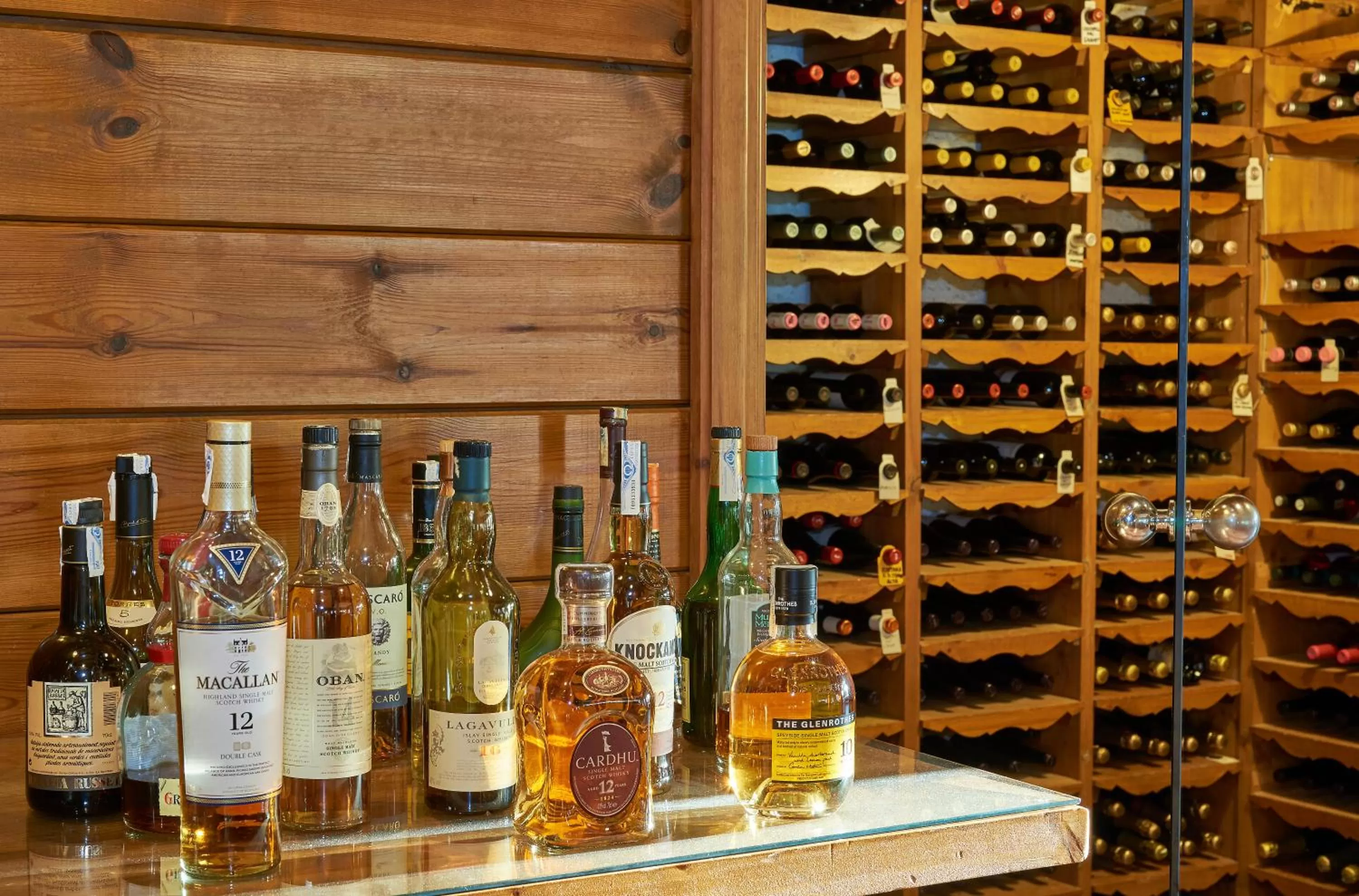 Restaurant/places to eat in Hotel Grèvol Spa