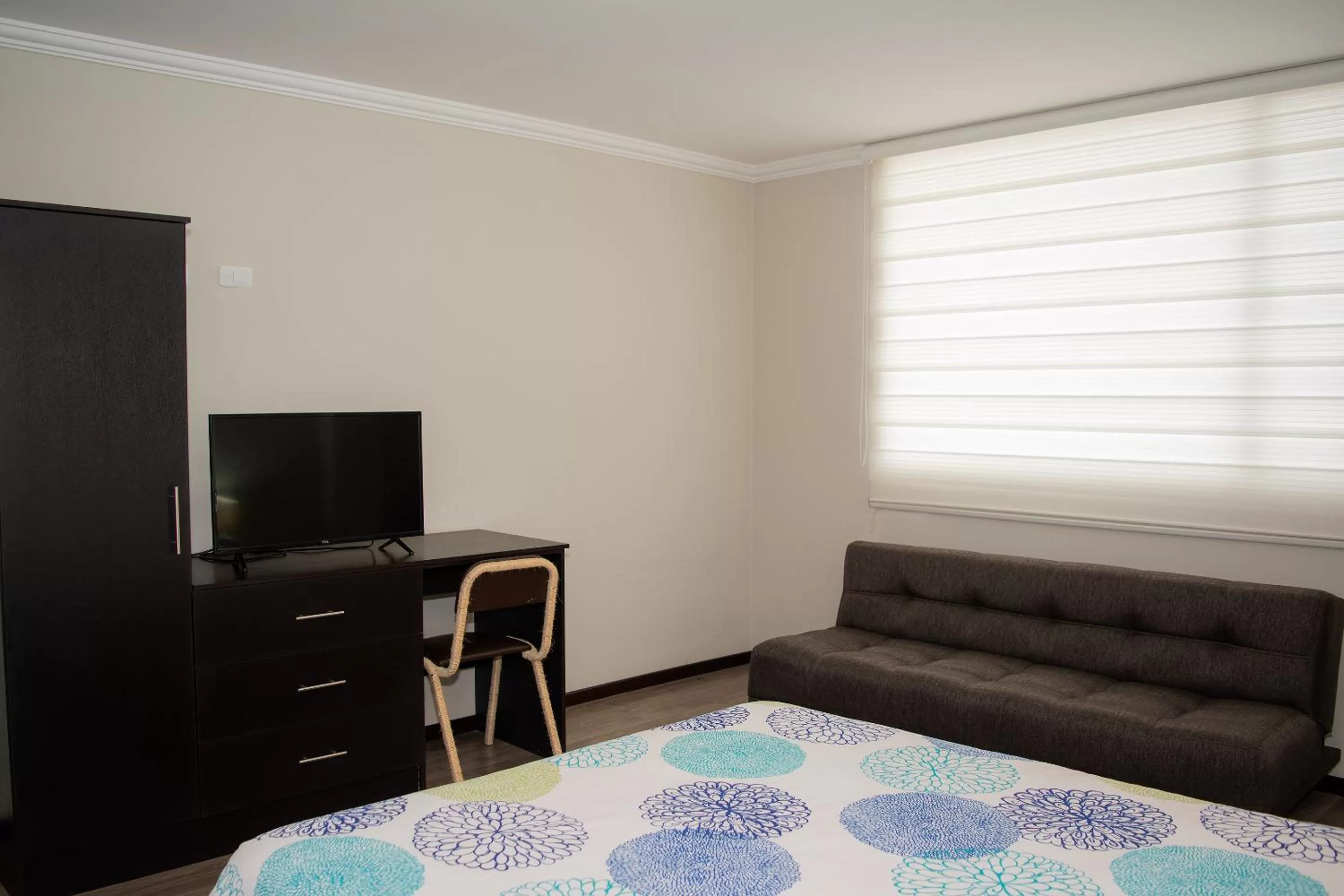 Bedroom in Illari Hotel