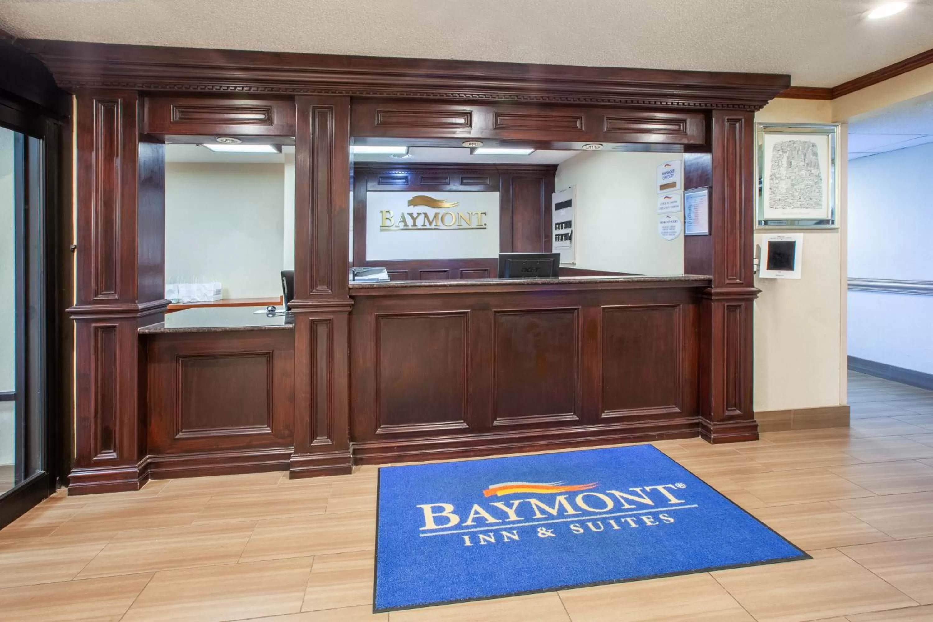 Baymont by Wyndham Grand Rapids Airport