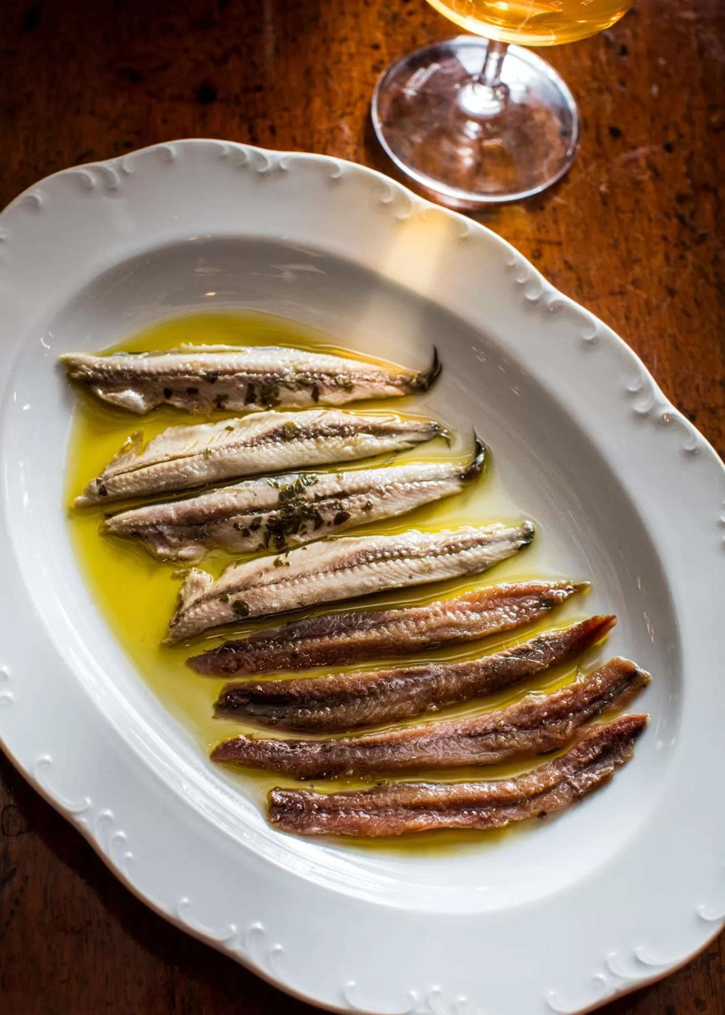 Restaurant/places to eat in The Hotel Chelsea