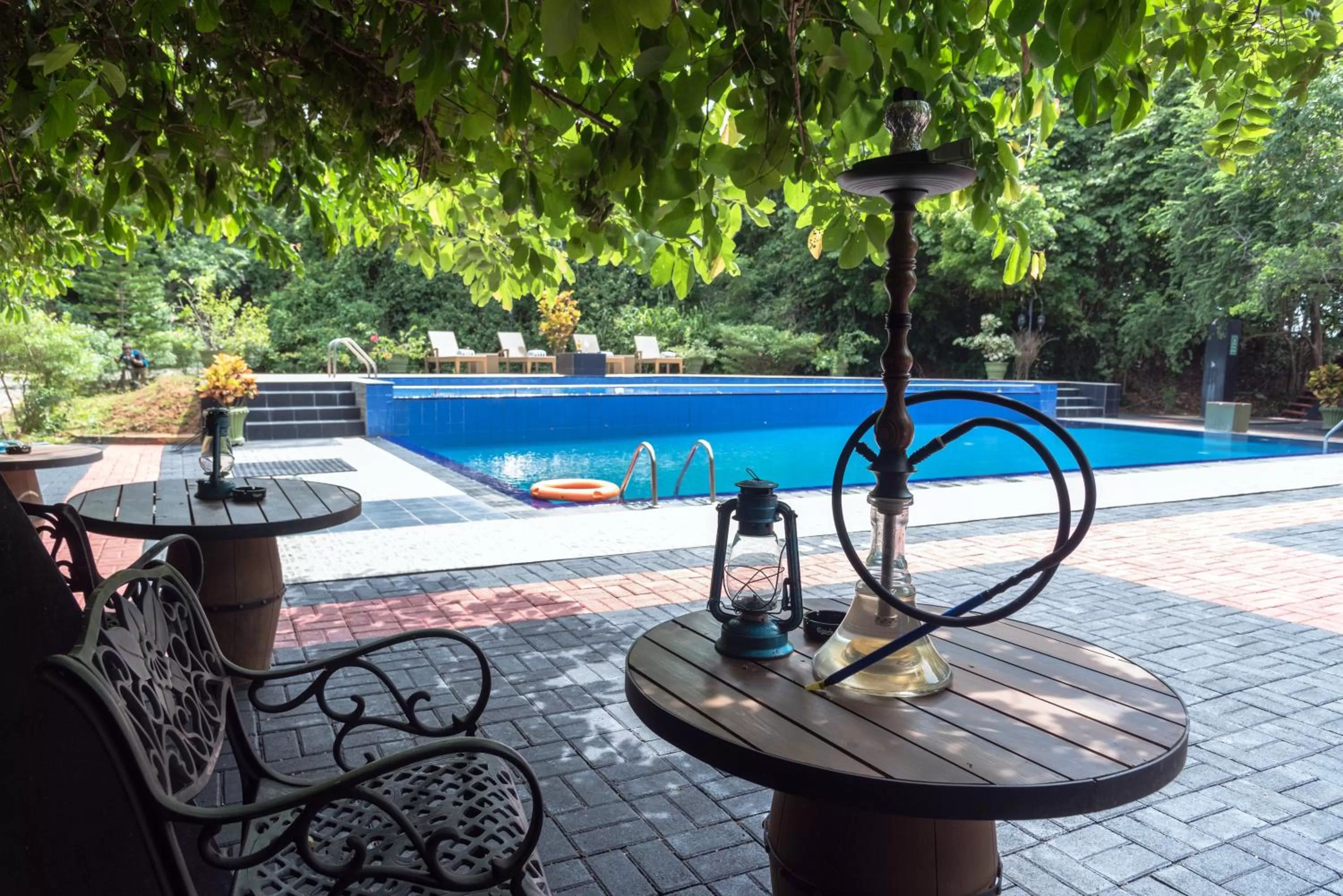 Area and facilities in Nice Place Resort