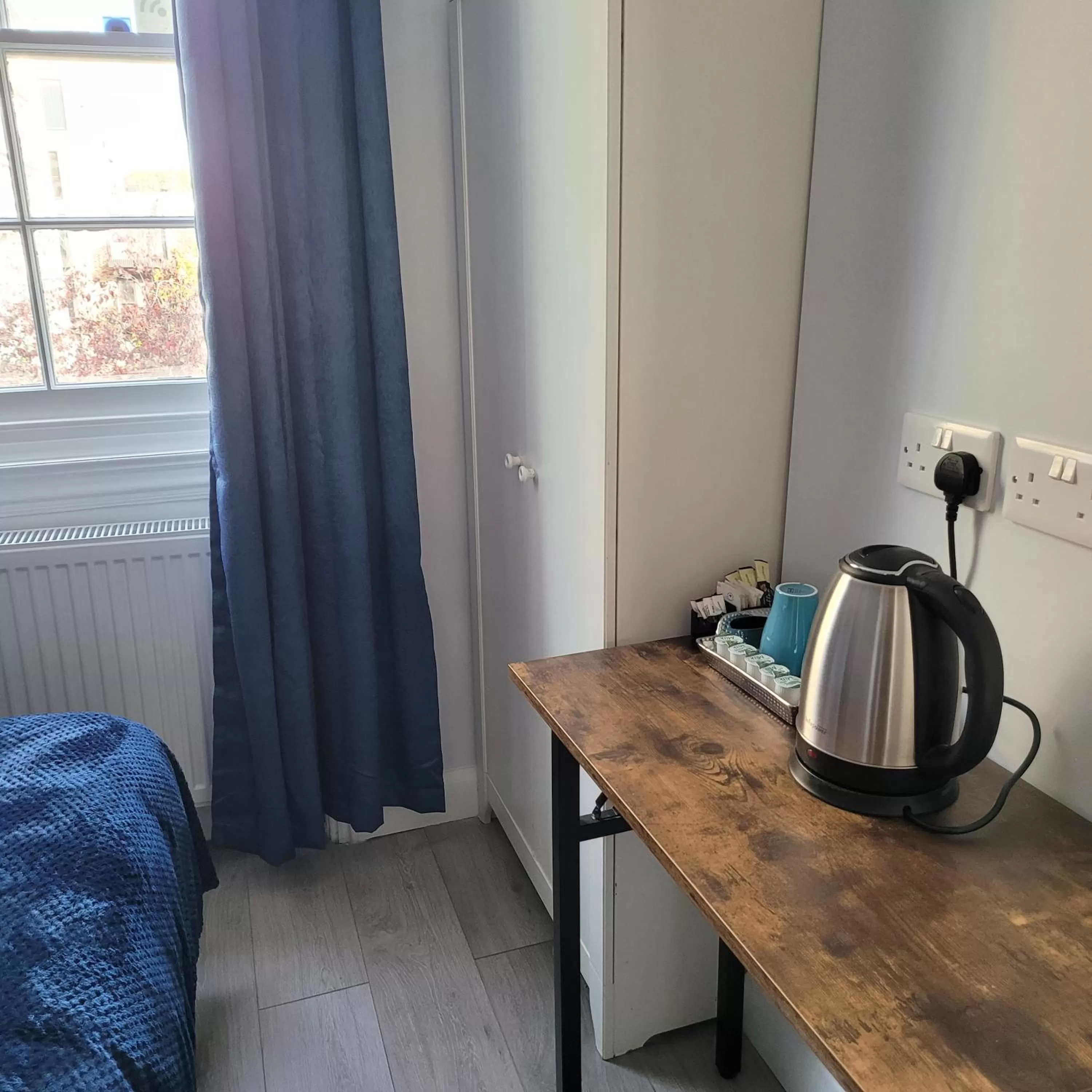 Coffee/tea facilities in Argyle Square Hotel