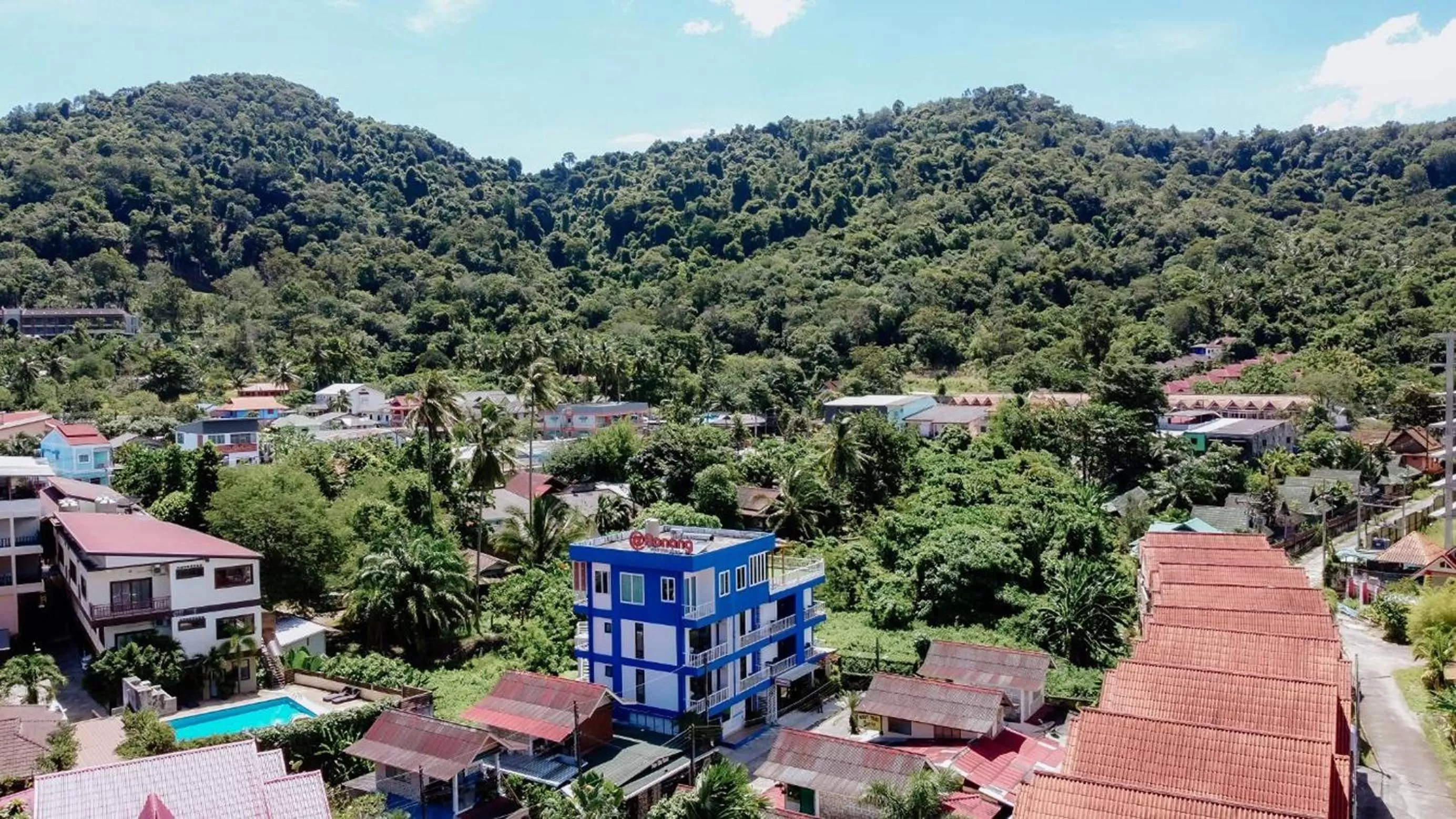 Neighbourhood in @Aonang Guesthouse